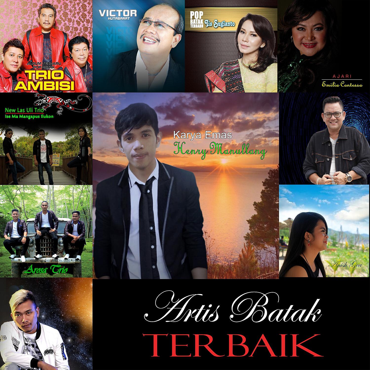 Henry Manullang, Yanti Sitohang - Aek Sigara Ni Api