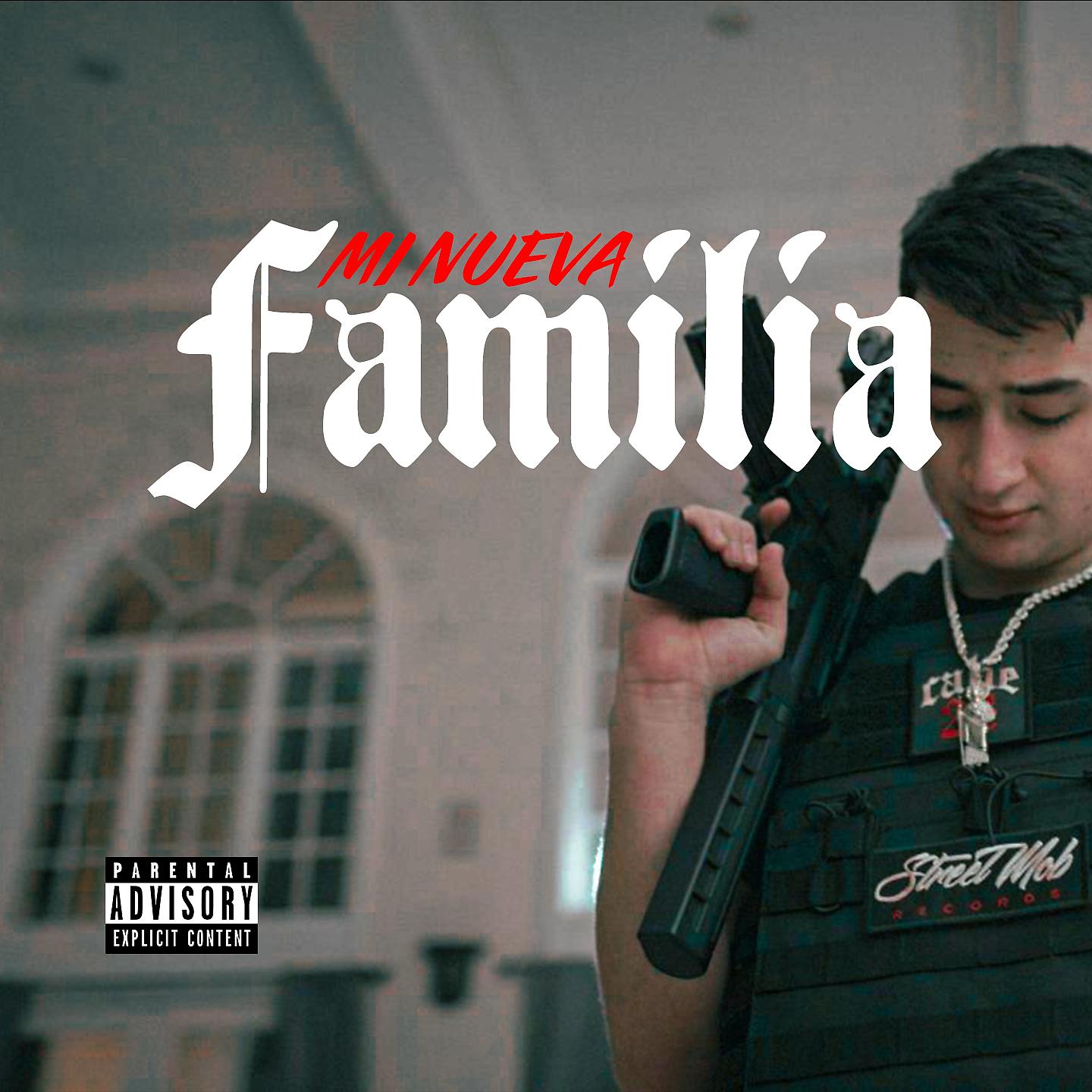 Постер альбома Mi Nueva Familia