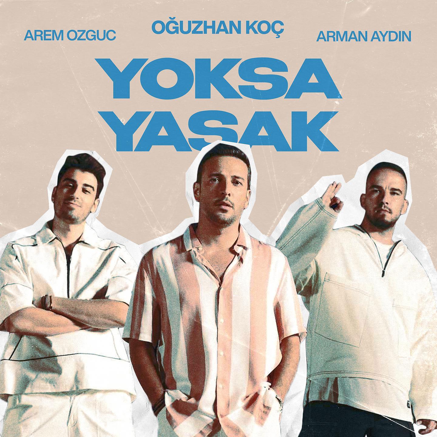 Постер альбома Yoksa Yasak