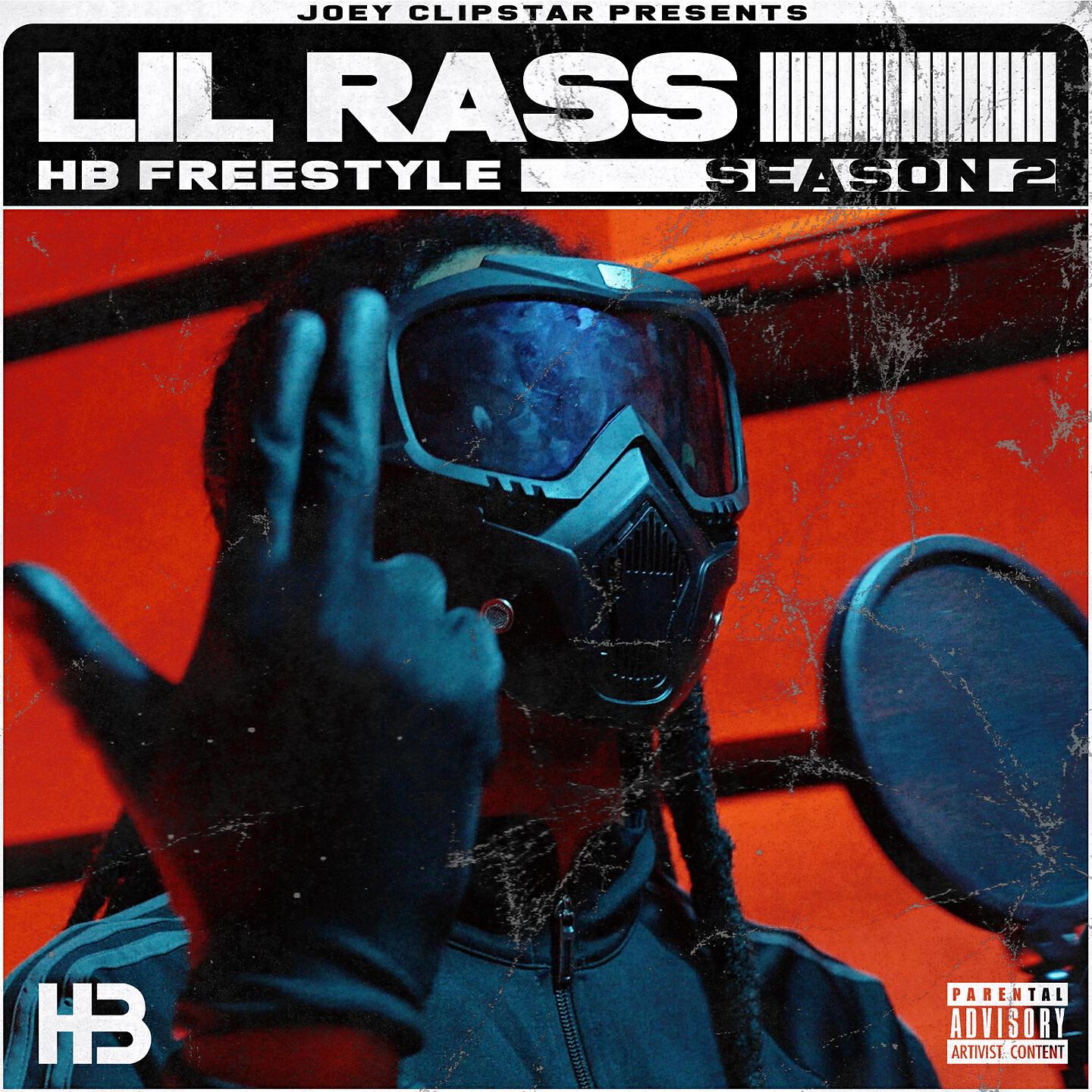 Hardest Bars - Lil Rass HB Freestyle (Season 2)