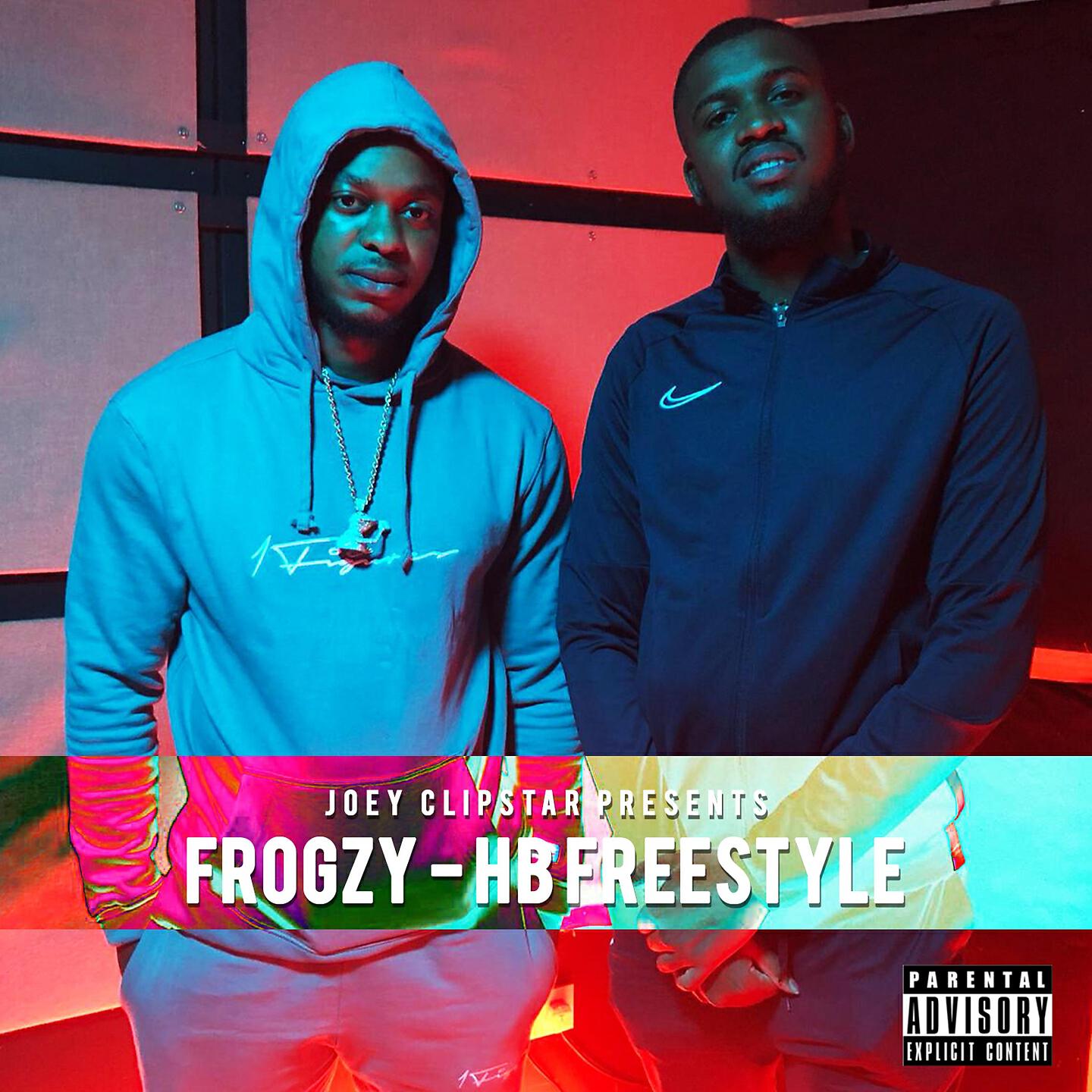 Hardest Bars - Frogzy HB Freestyle