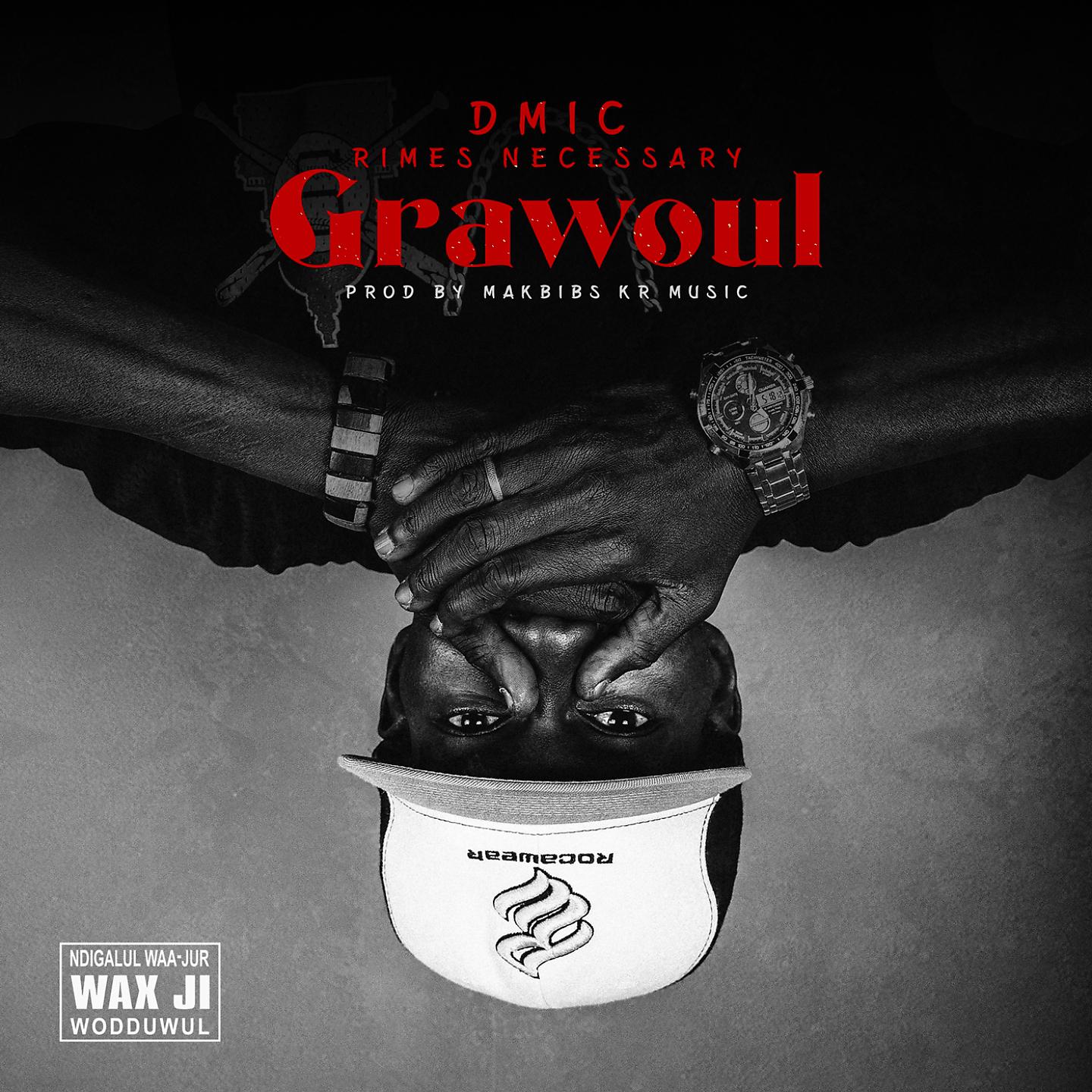 Постер альбома Grawoul