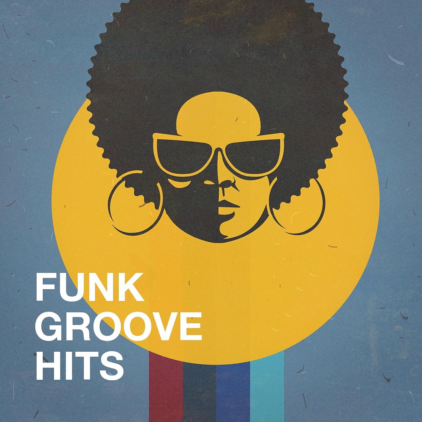 Постер альбома Funk Groove Hits