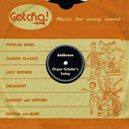Ambose - Anything Goes