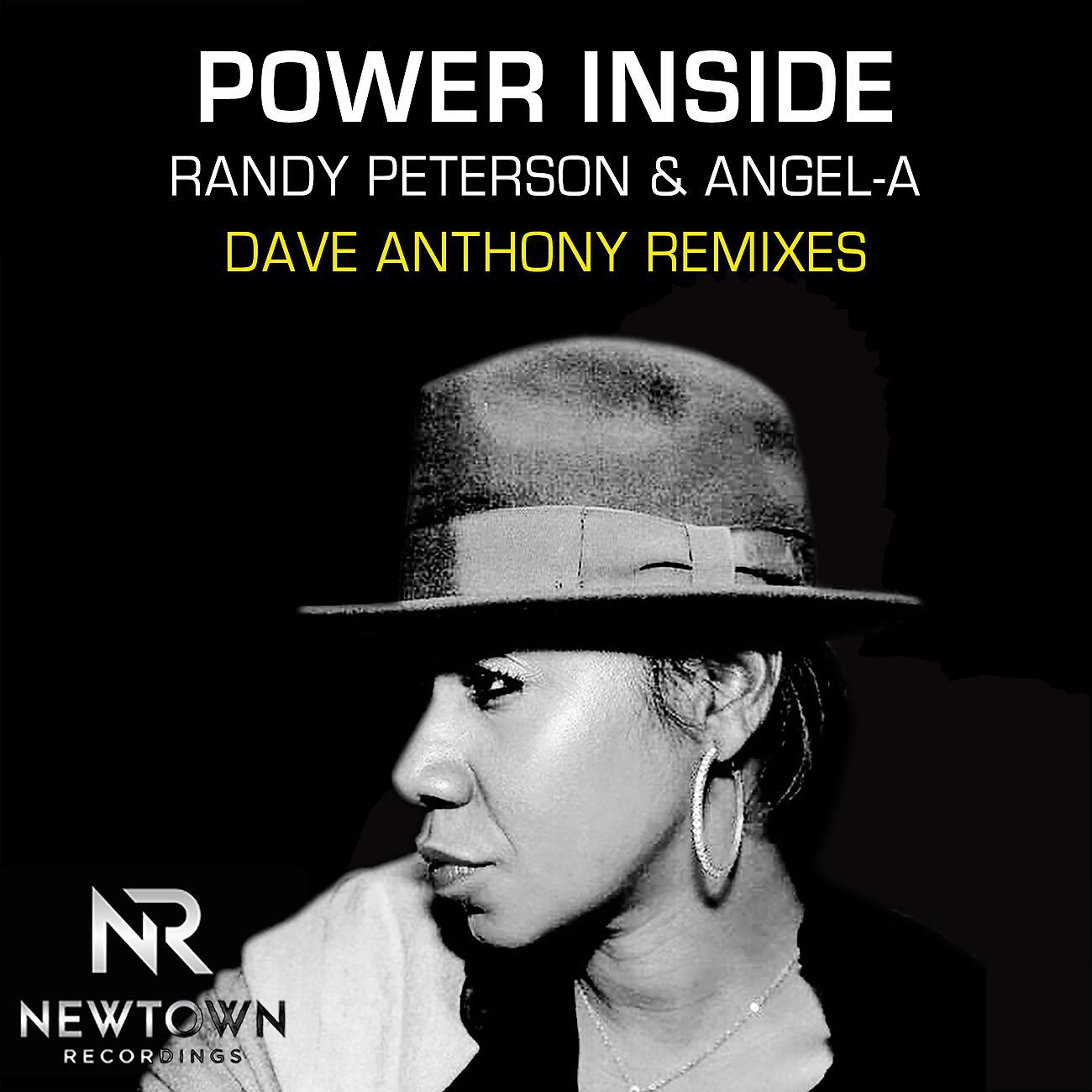 Постер альбома Power Inside (Remixes)