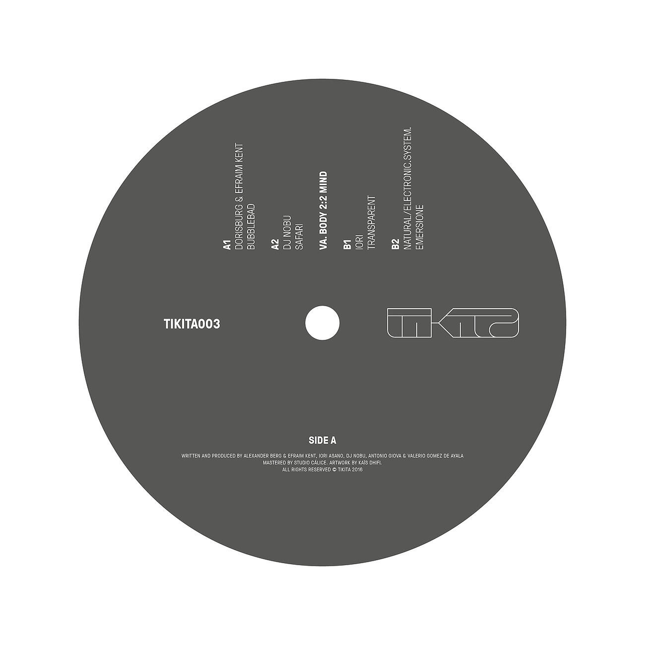 DJ NOBU - Safari