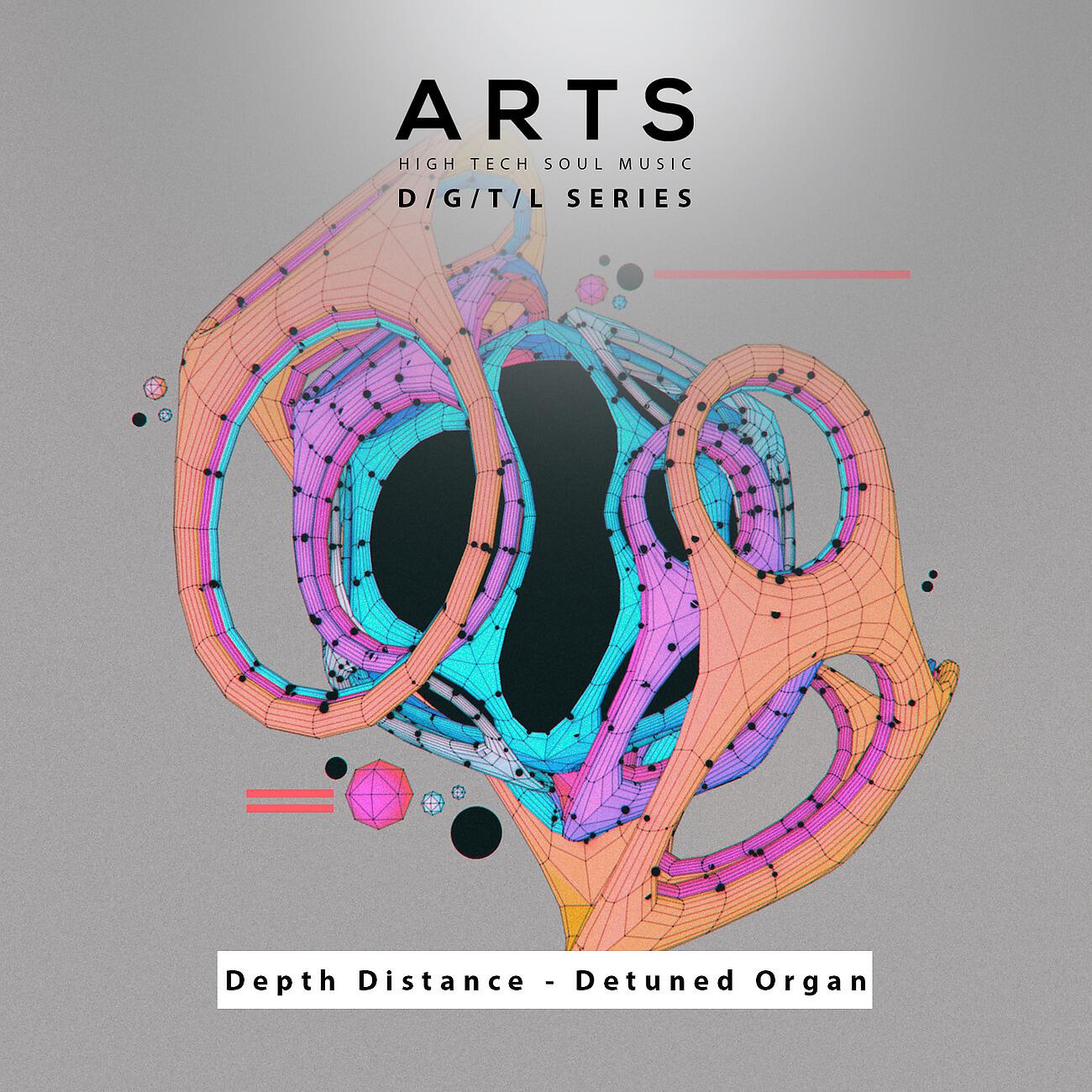Depth Distance - Detuned Organ