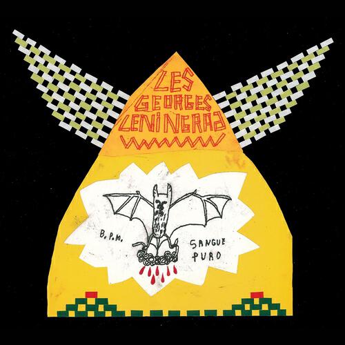 Les Georges Leningrad - Scissorhands
