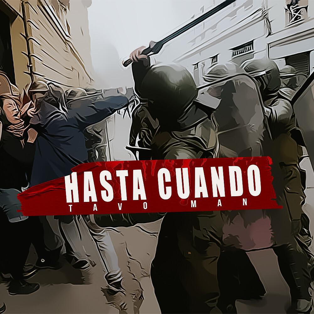 Tavo Man - Hasta Cuando (Original Mix)