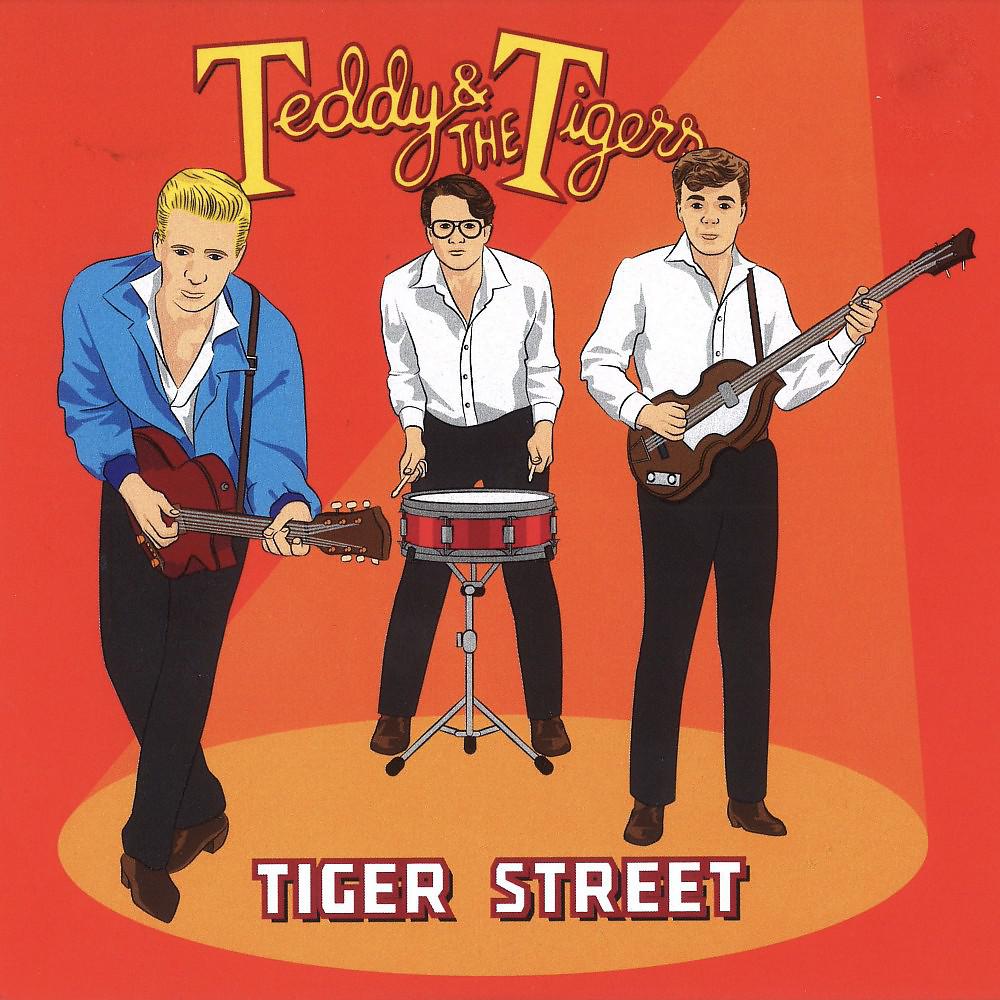 Постер альбома Tiger Street (Live)