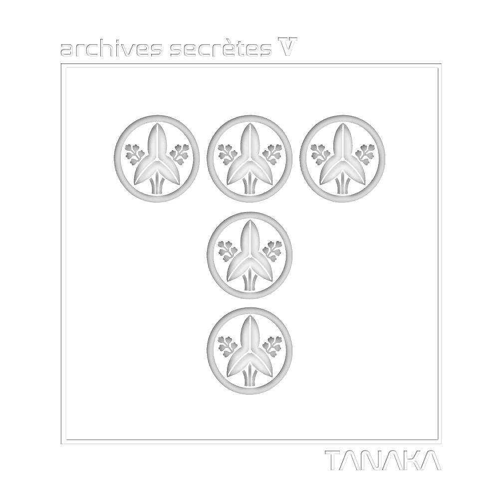 Постер альбома Tanaka: Archives secrètes, No. 5