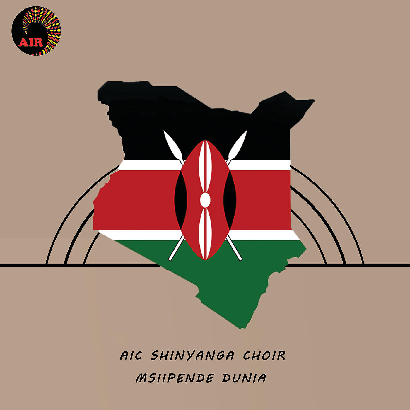 AIC Shinyanga Choir - Nikimbilie Wapi
