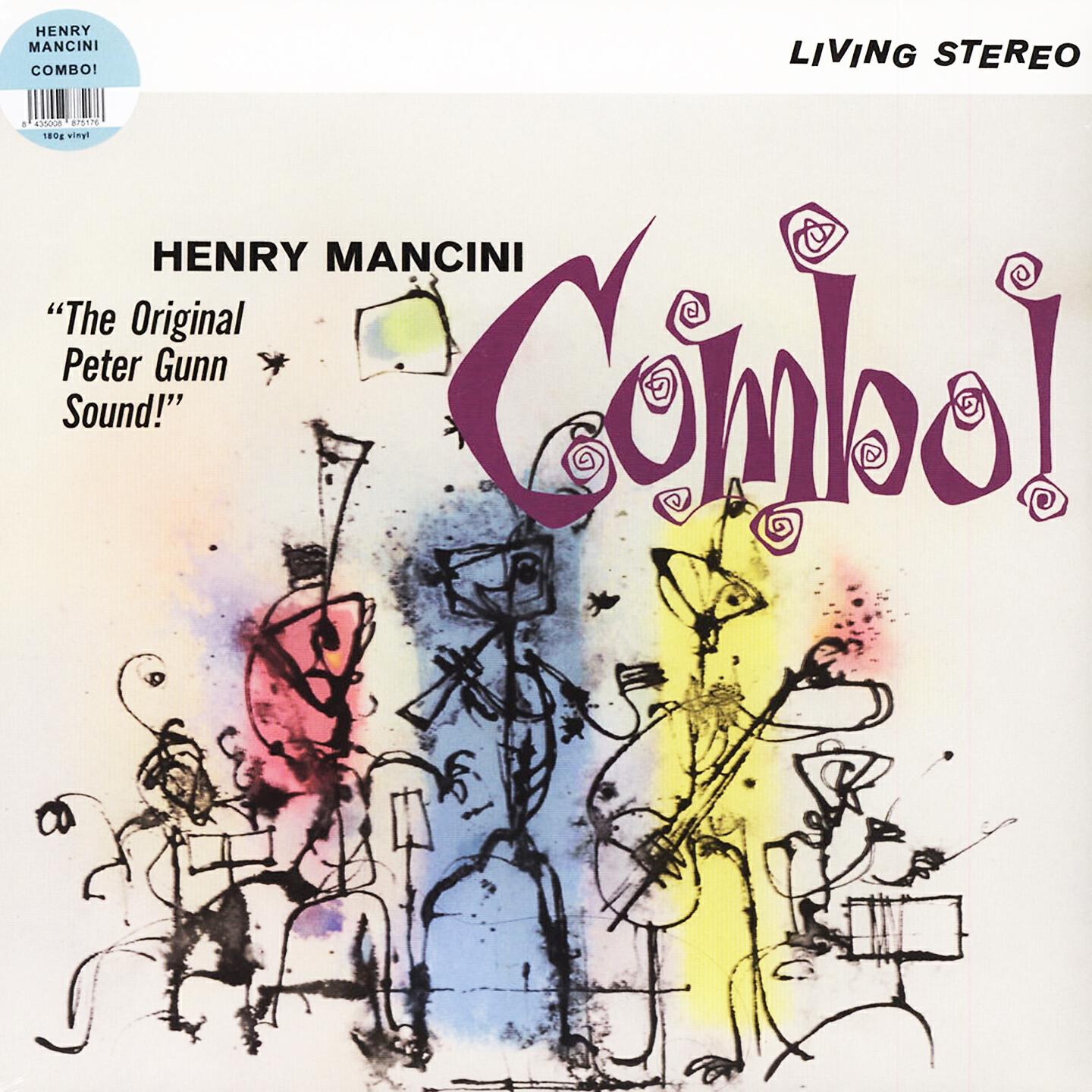 Henry Mancini - Scandinavian Shuffle