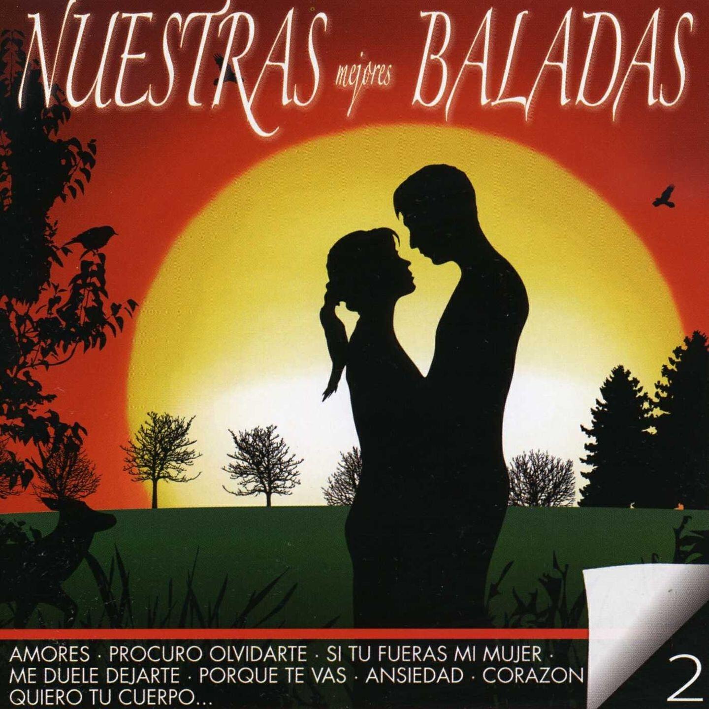 Альбом Nuestras Mejores Baladas en Español, Vol. 2 исполнителя Various Artists