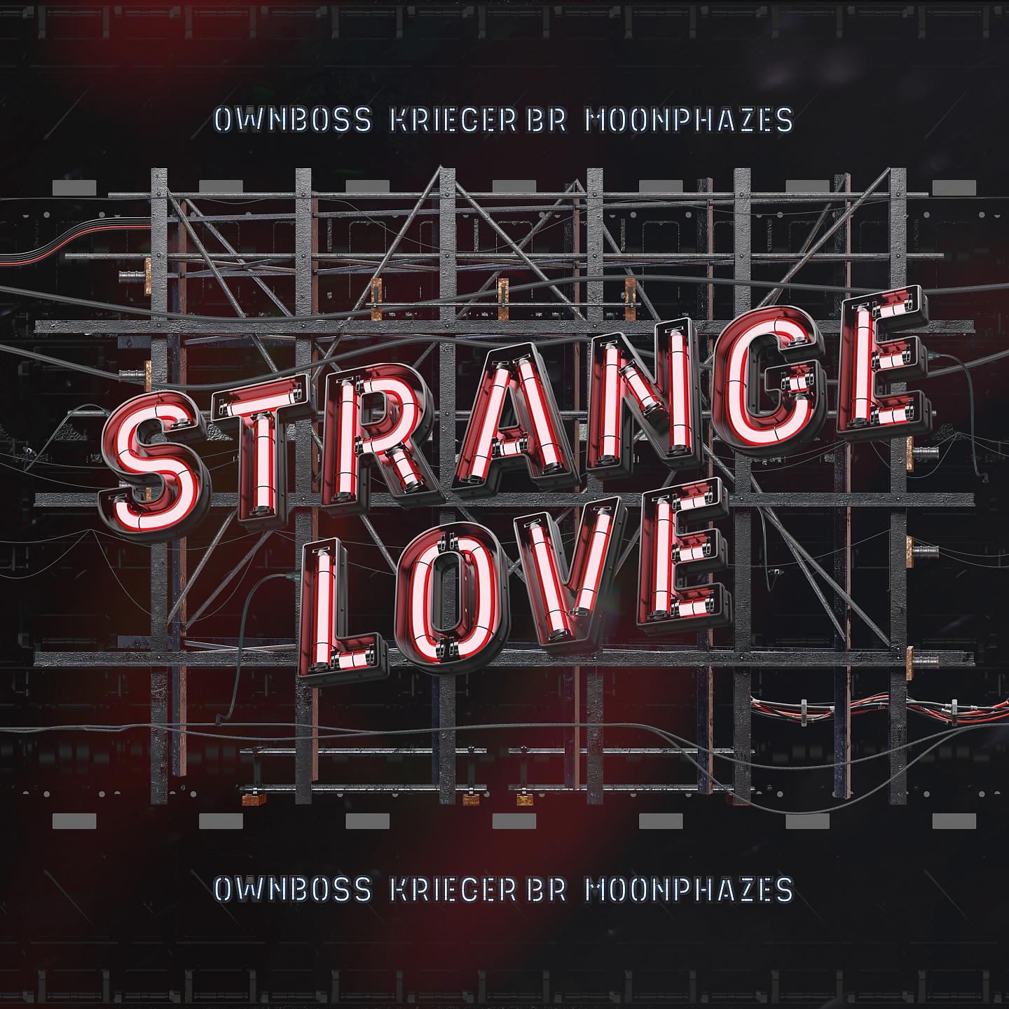 Постер альбома Strange Love