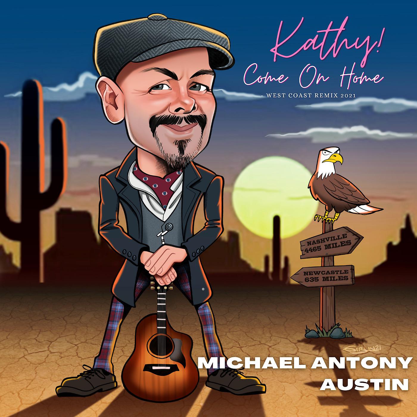 Постер альбома Kathy (Come on Home) [West Coast Remix 2021]