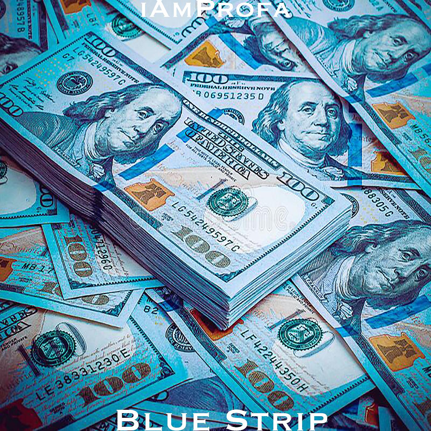 Постер альбома Blue Strip