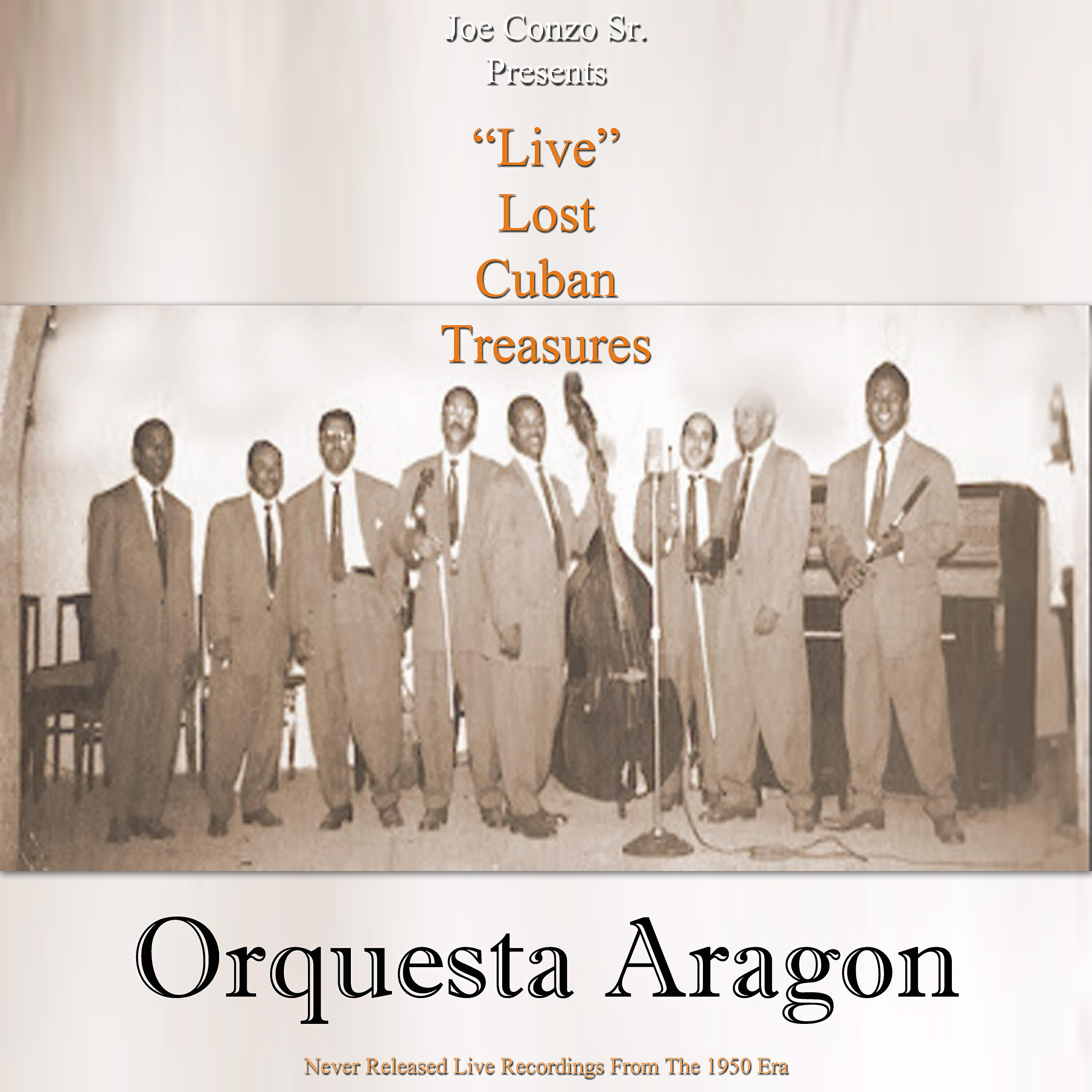 Orquesta Aragon - Goza la Vida (Live)