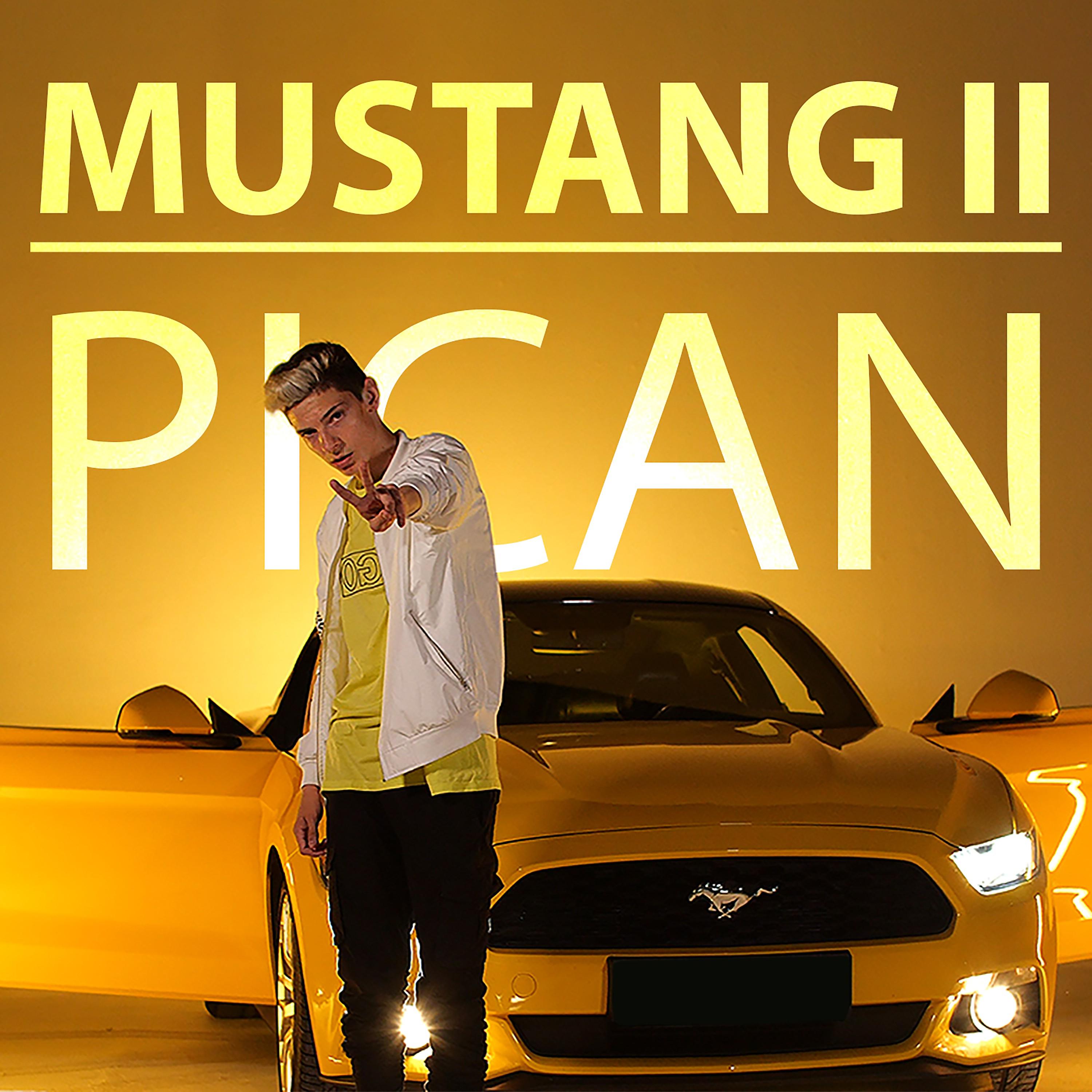 Постер альбома Mustang II