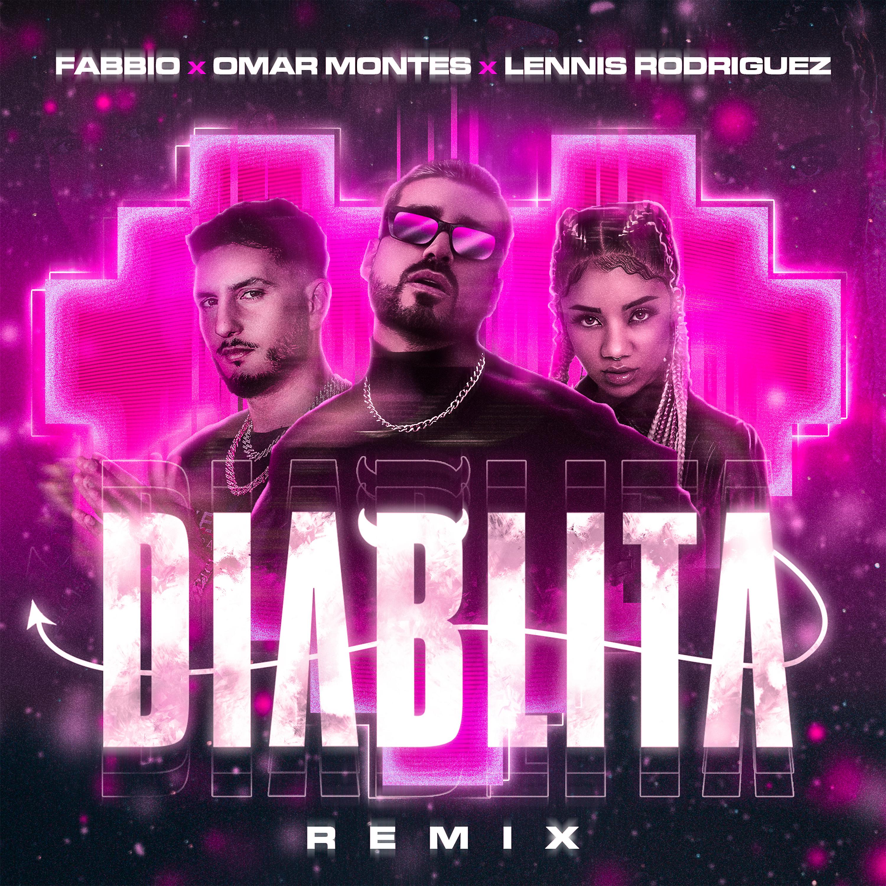 Постер альбома Diablita Remix