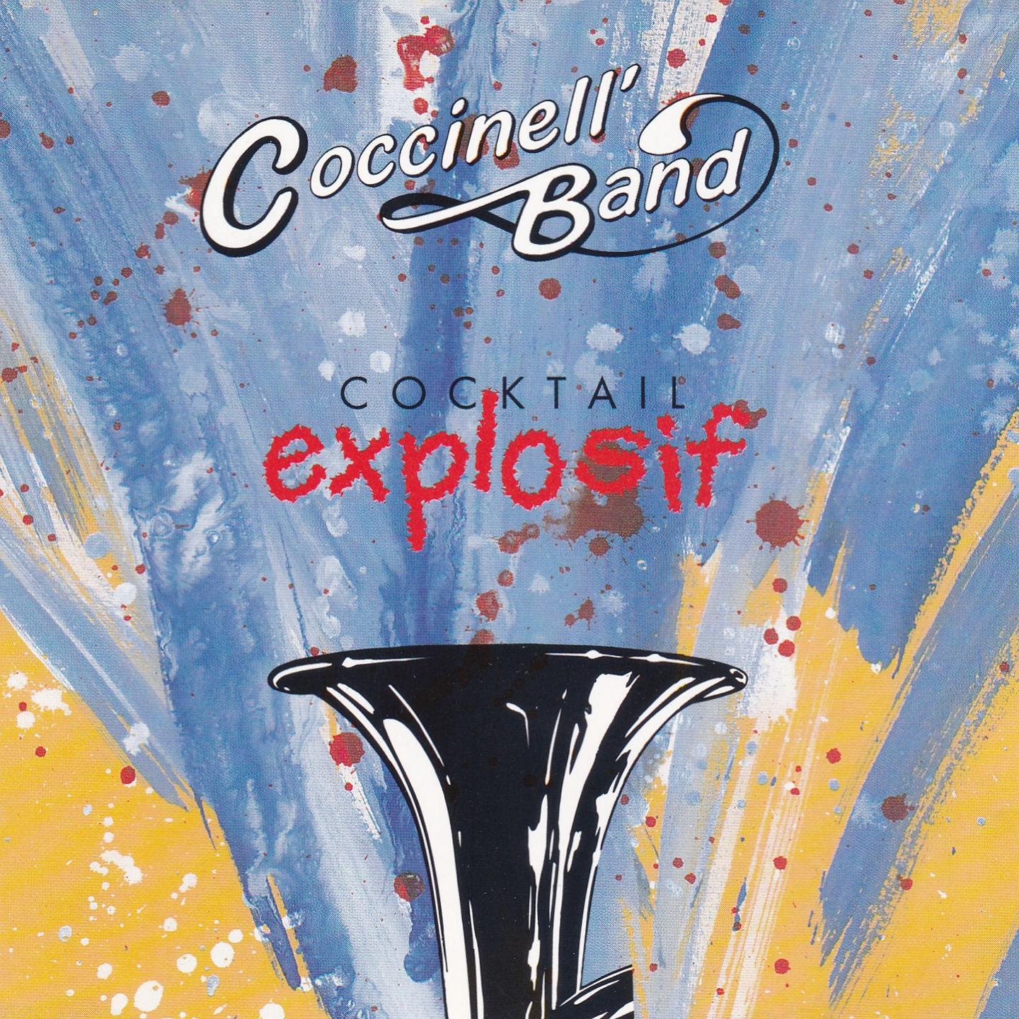 Постер альбома Cocktail Explosif