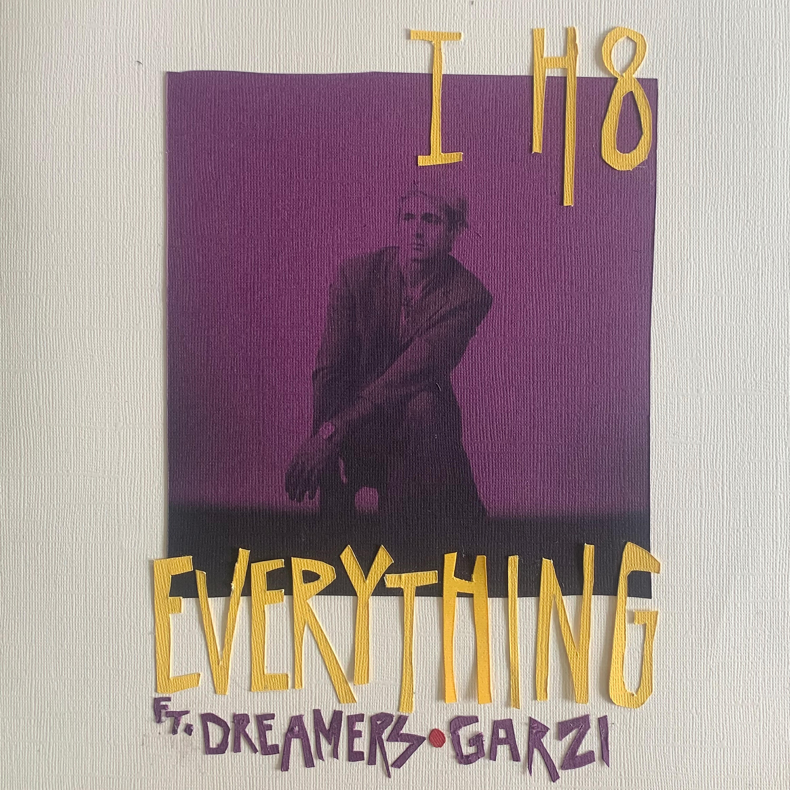 Magic Whatever - I H8 Everything