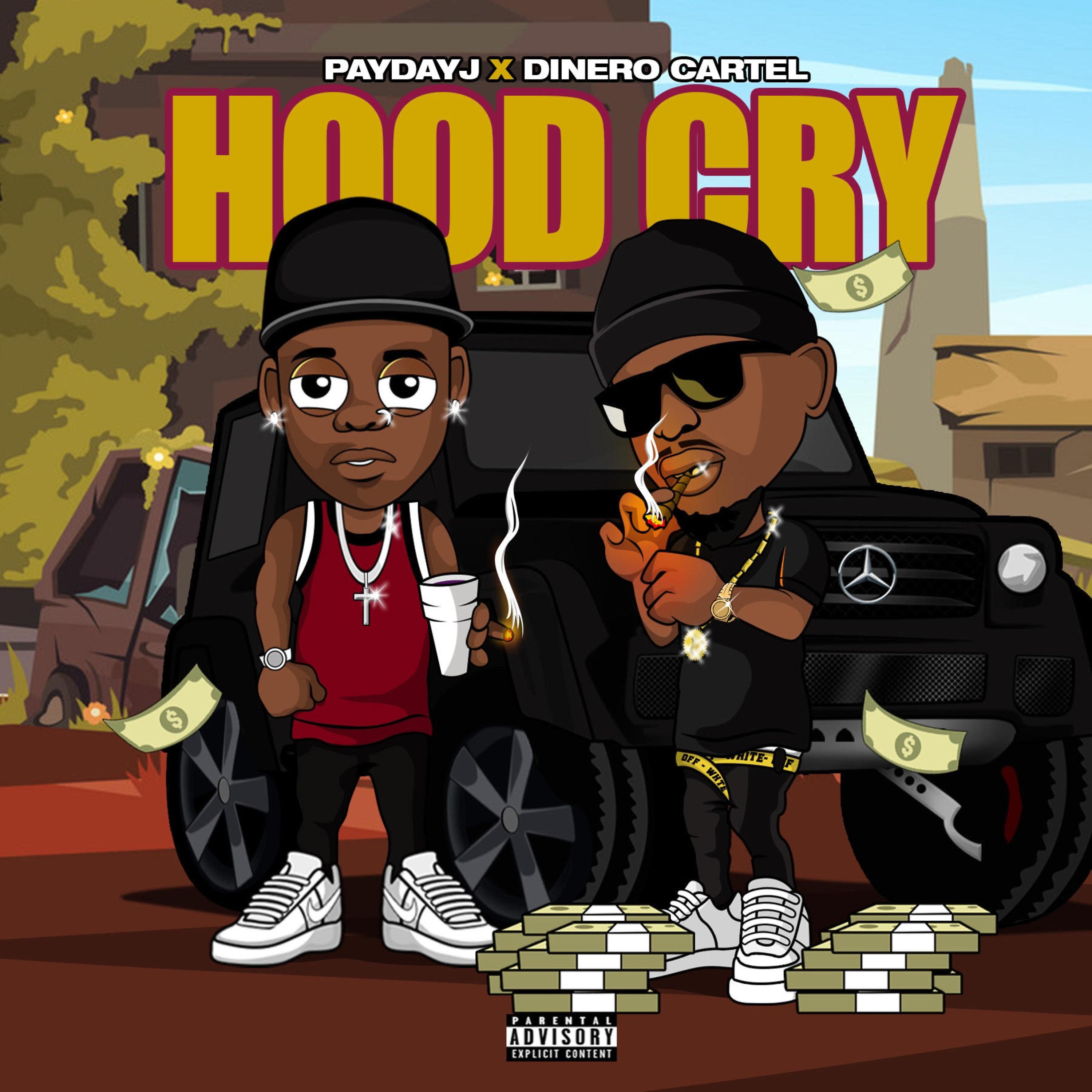 Постер альбома Hood Cry
