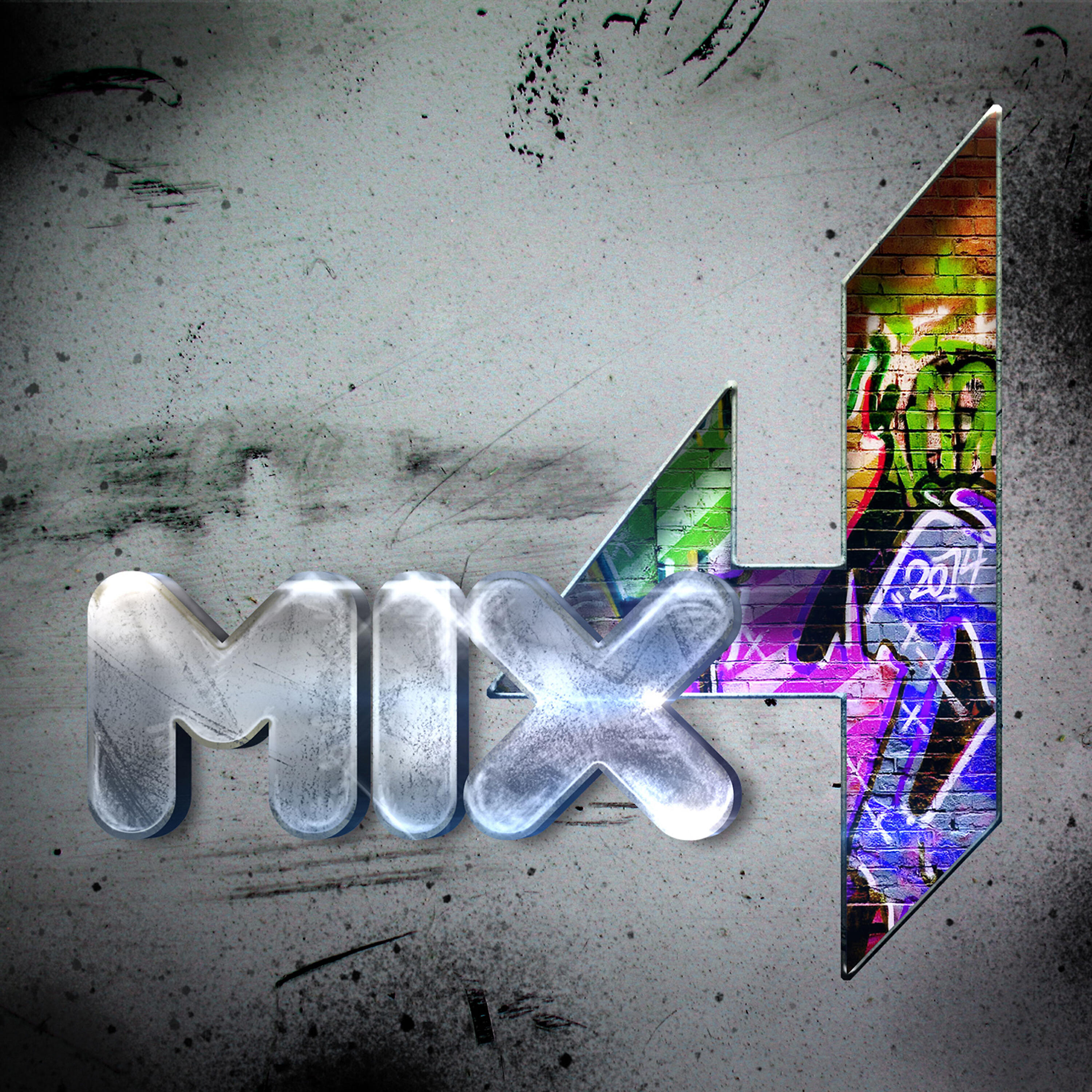 Постер альбома Mix 4