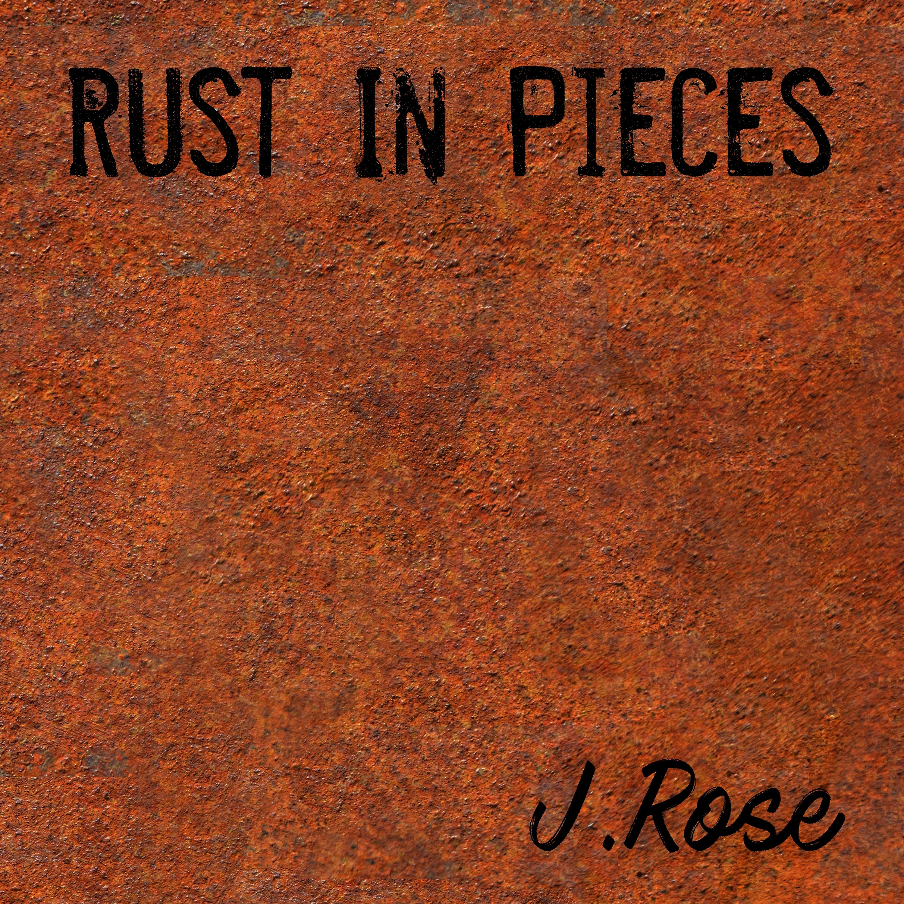 Постер альбома Rust in Pieces