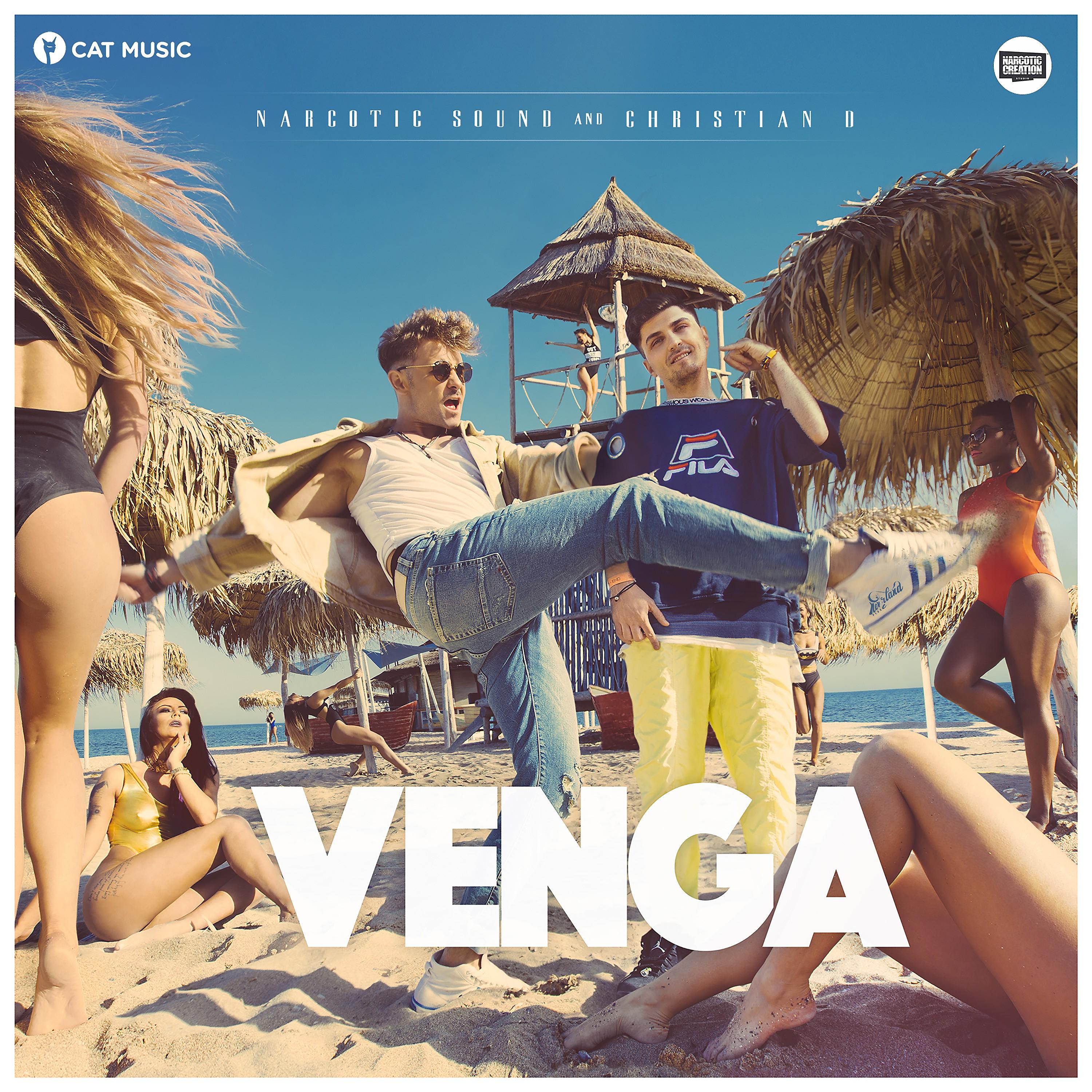 Постер альбома Venga