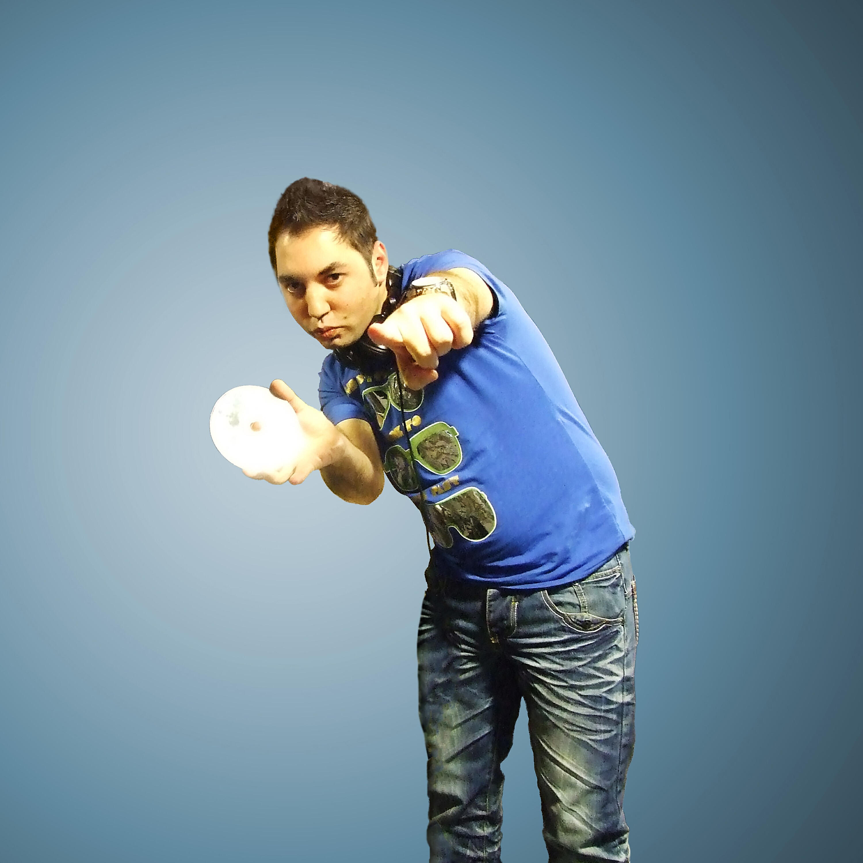 DJ Robert Georgescu - Live Your Life (Push to Exit Rmx)