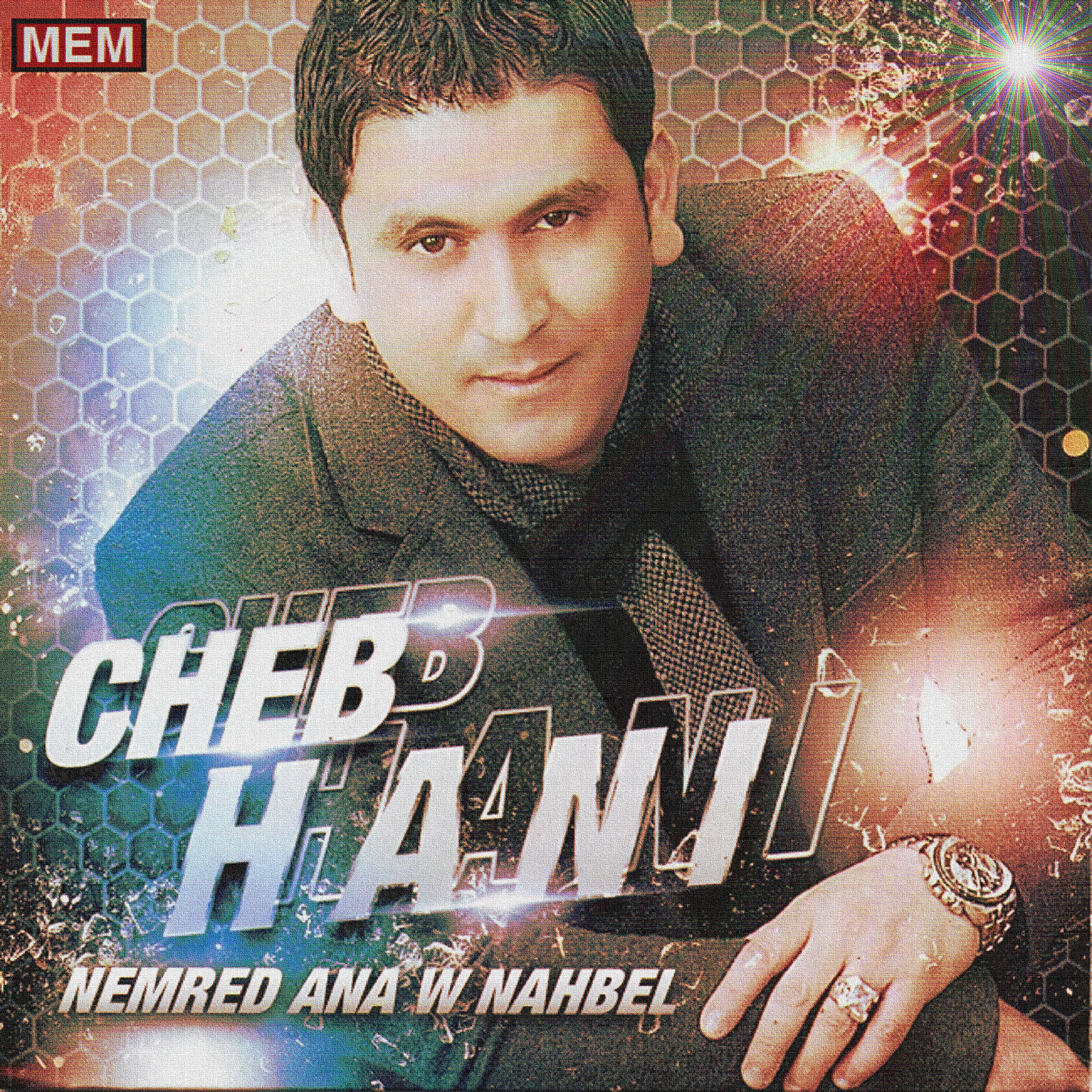 Cheb Hani - Manebghich aalik