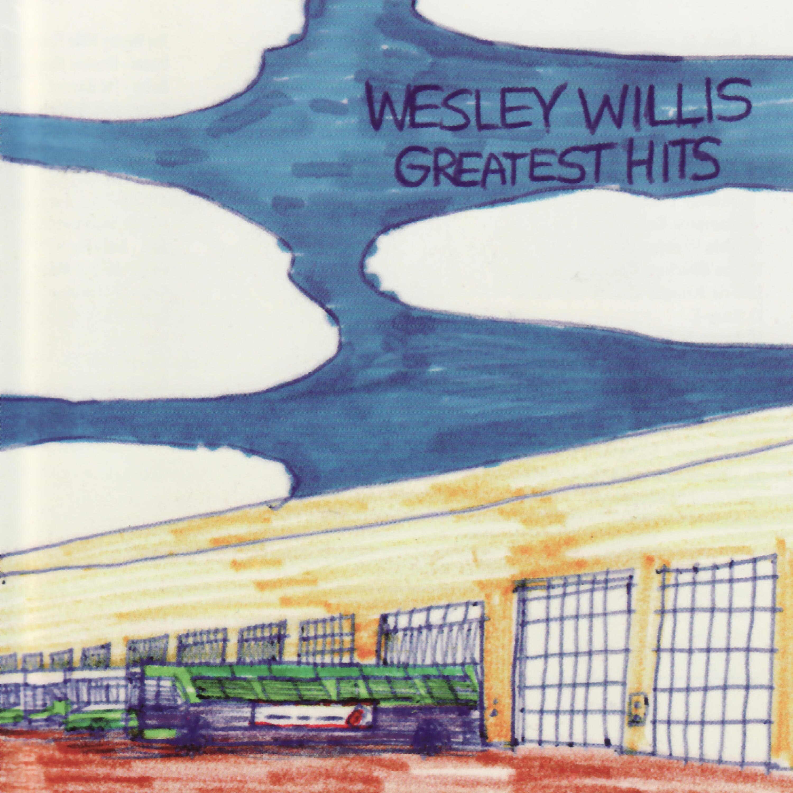 Wesley Willis - Urge Overkill
