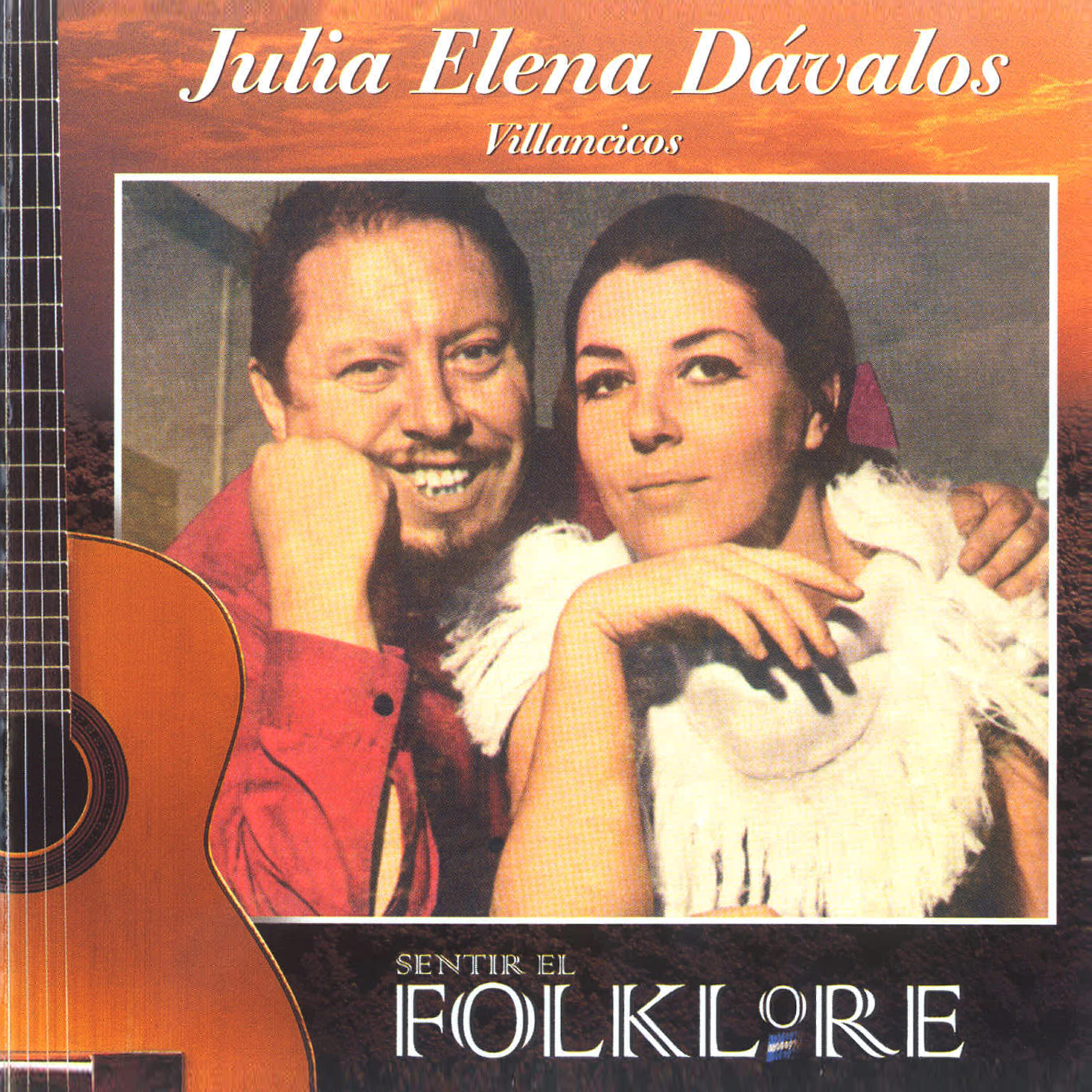 Julia Elena Dávalos - Velo Que Bonito