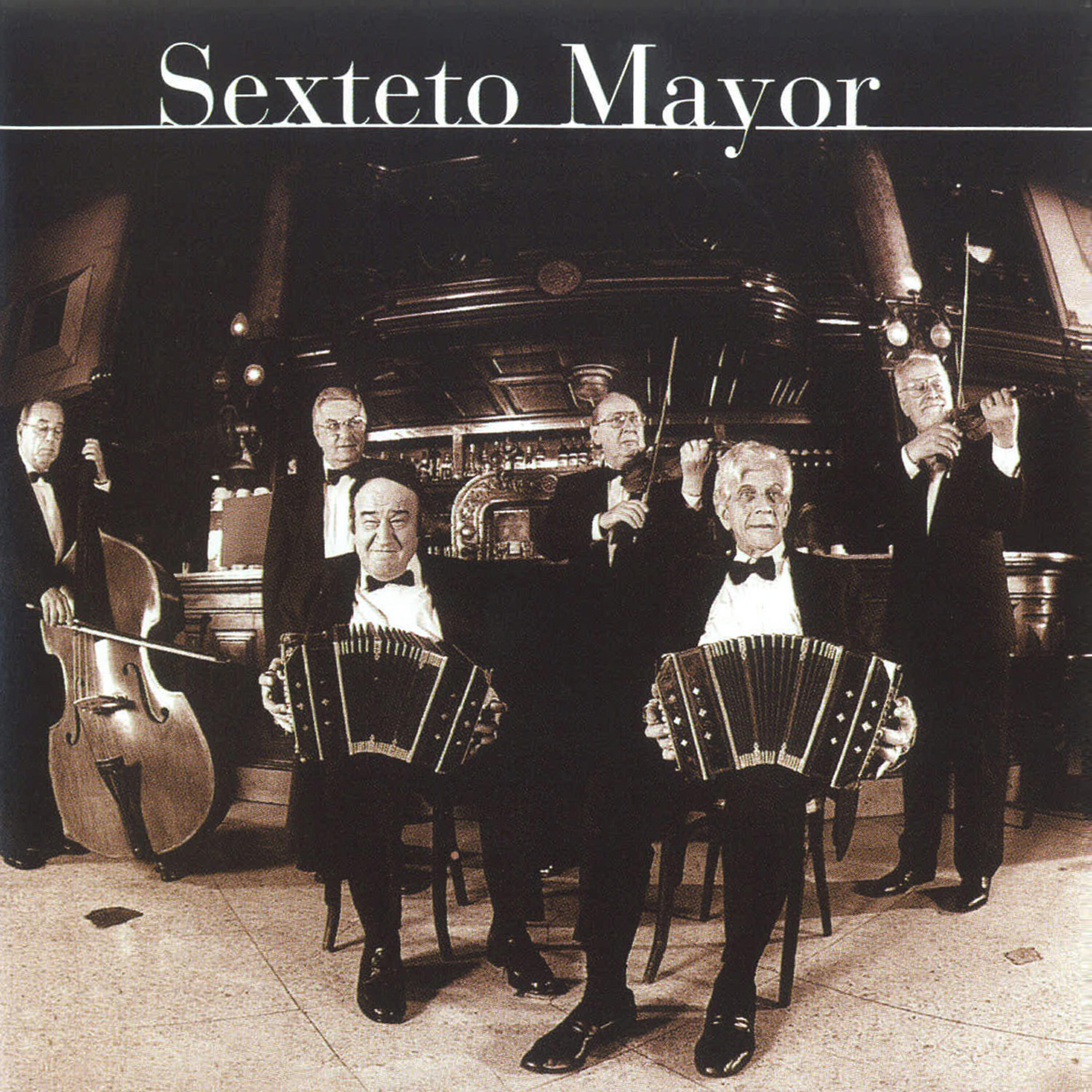 Sexteto Mayor - Nocturna