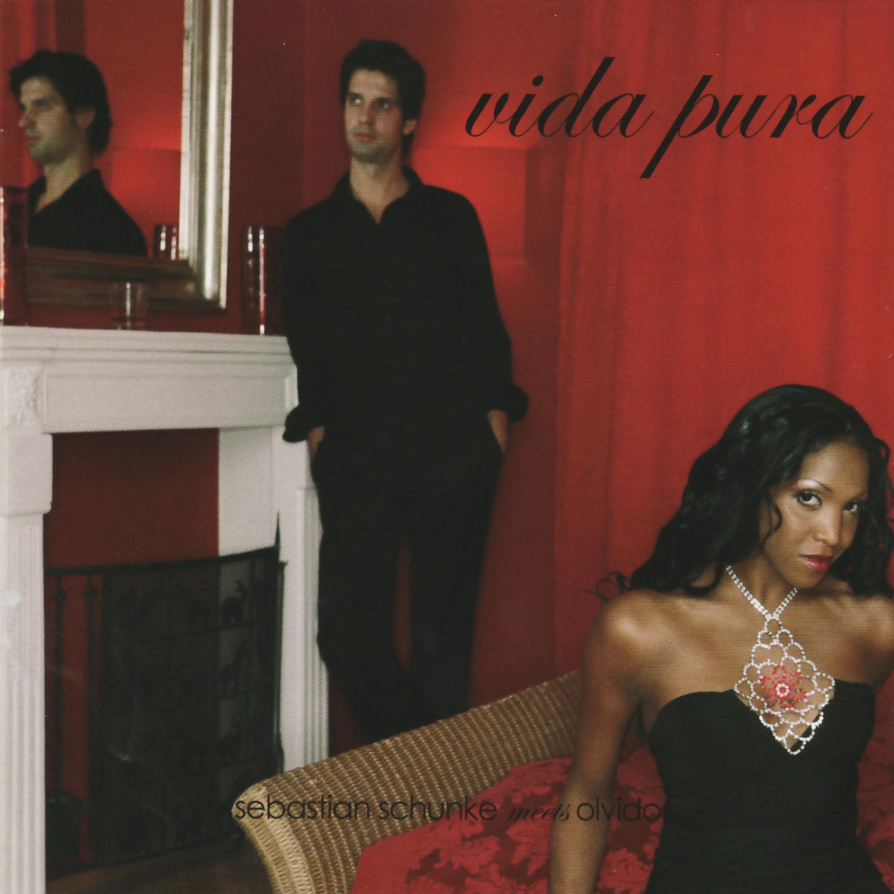 Постер альбома Vida Pura