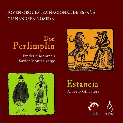 Постер альбома Don Perliplim & Estancia