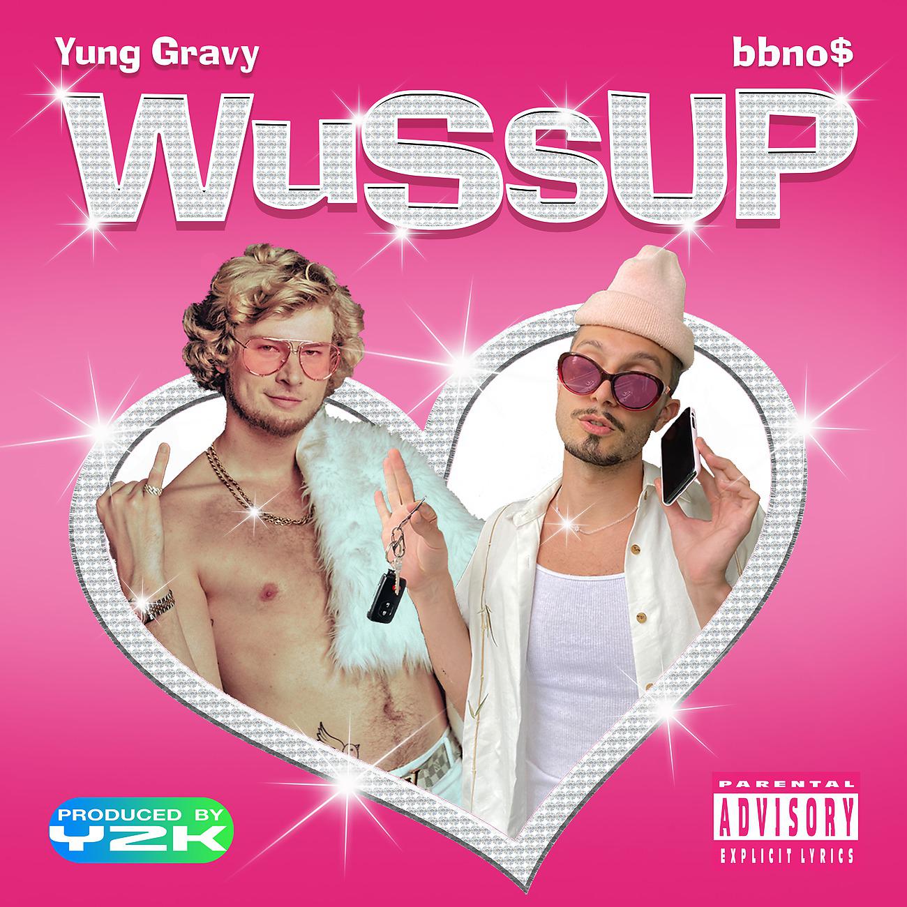 Постер альбома wussup
