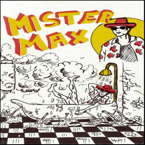 Mister Max - Mare mare (Mari mari)