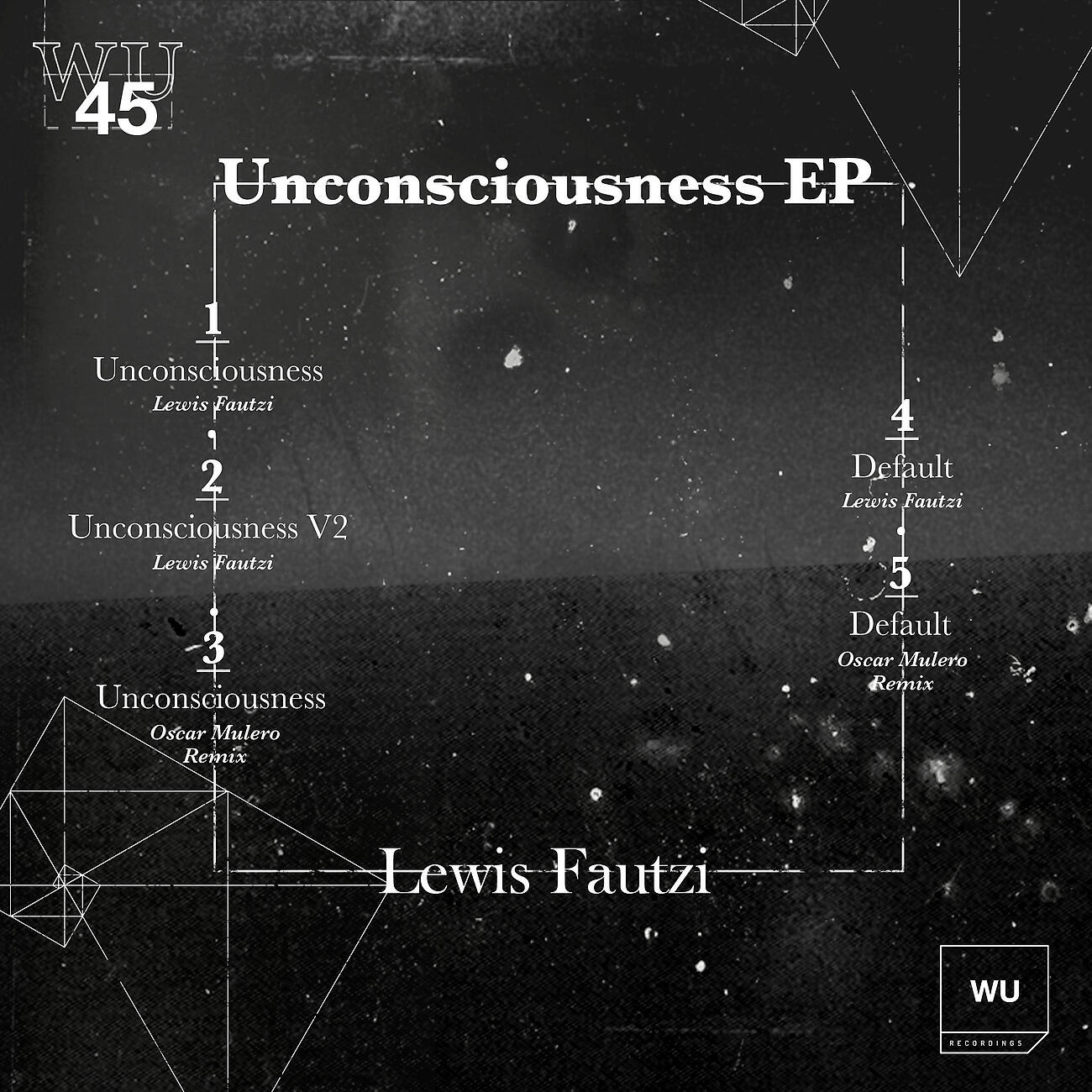 Lewis Fautzi - Default (Original mix)