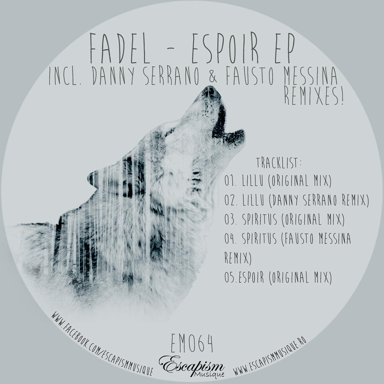 Постер альбома Espoir EP