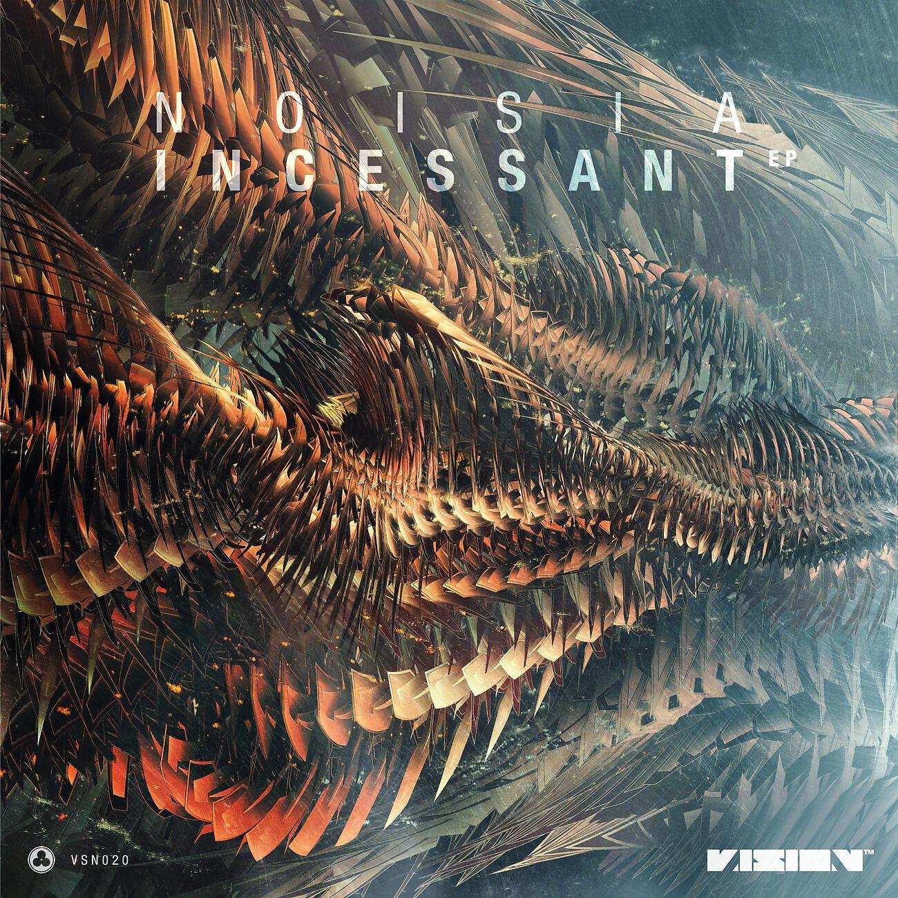 Noisia, - Reptilians