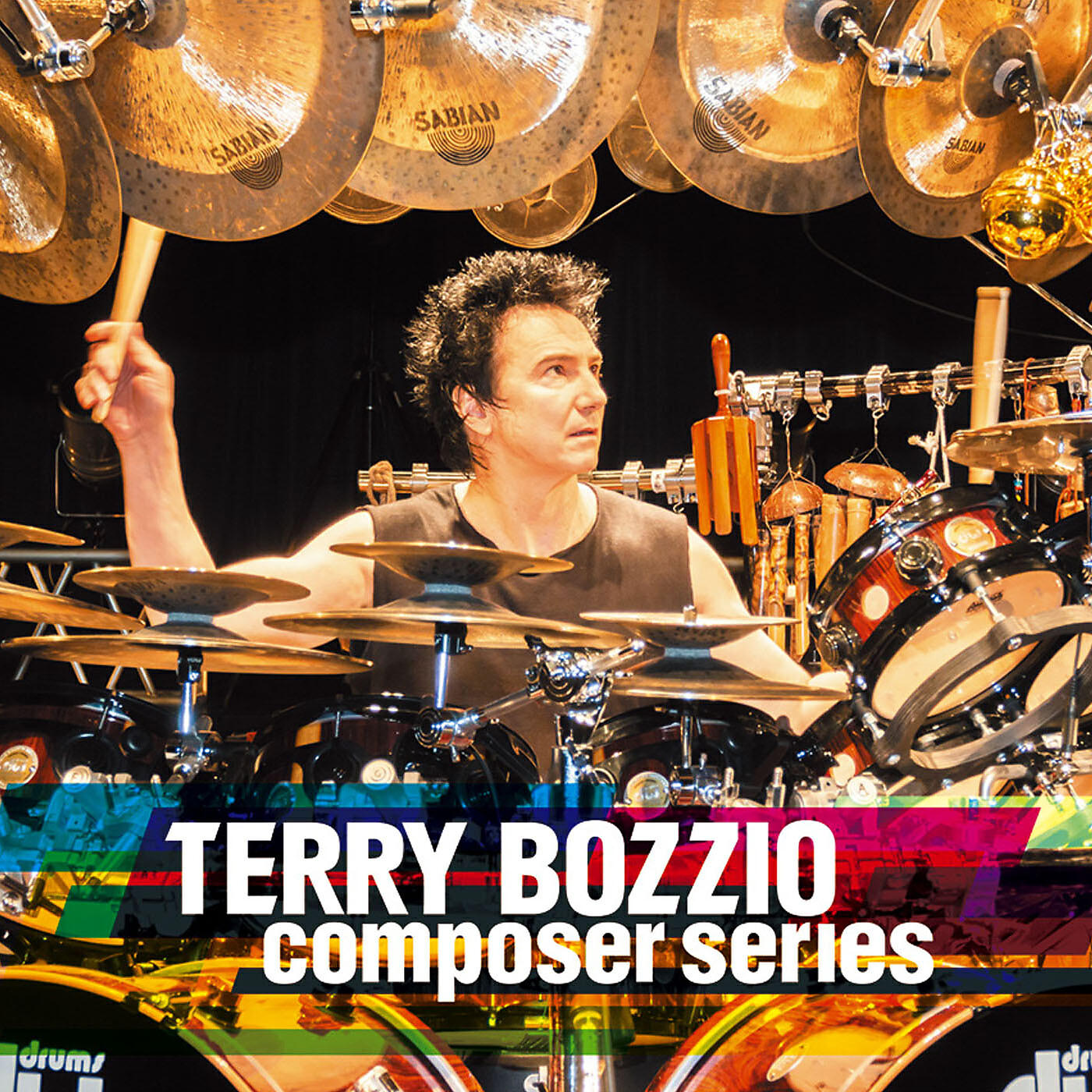 Terry Bozzio - Ukiyoe (String Quartet Version)
