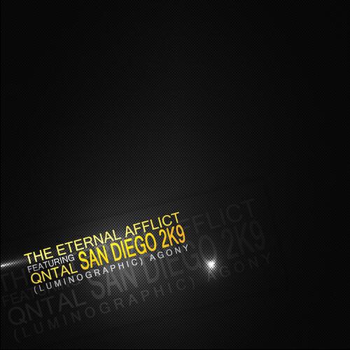The Eternal Afflict - San Diego 2k9 (Jesus On Extasy Rmx)