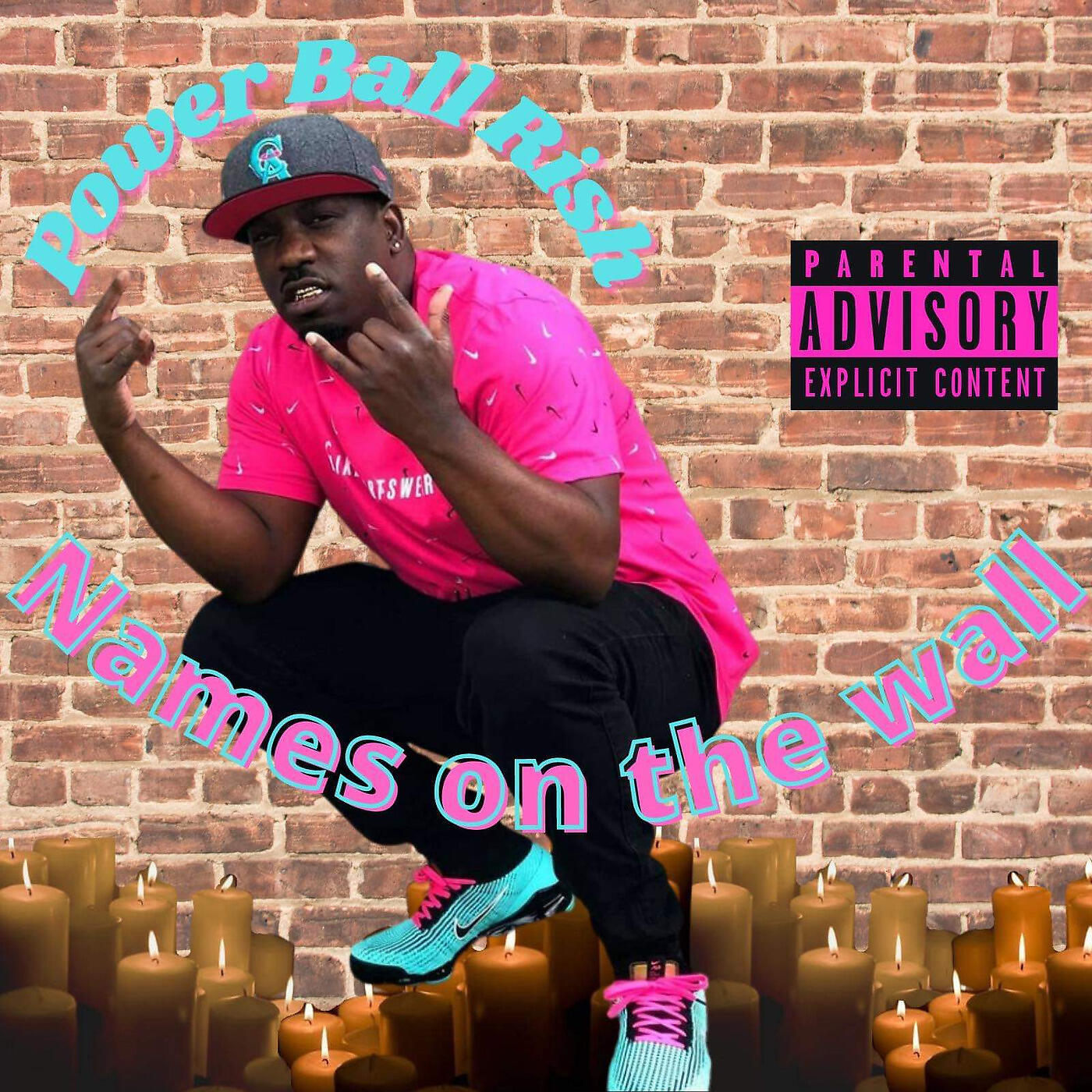 Power Ball Rish - No Sneak Dissin