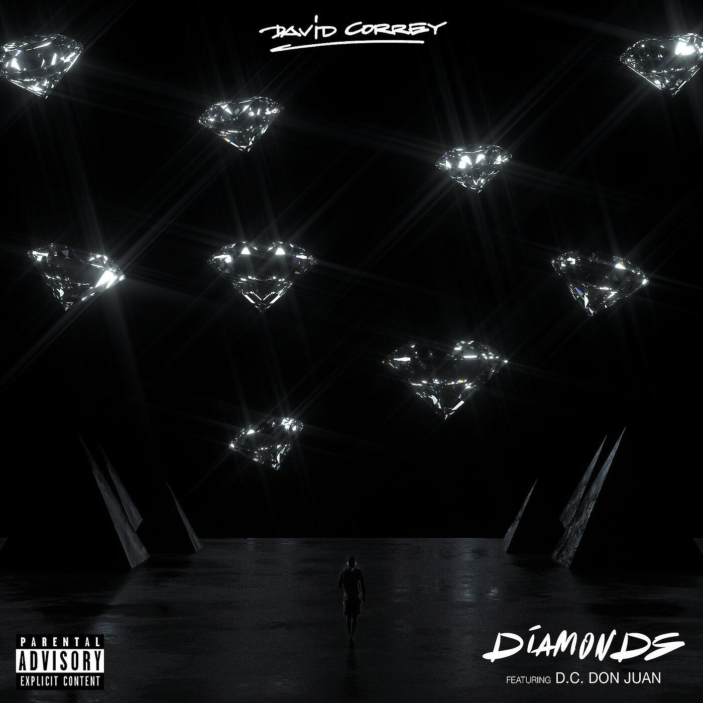 David  Correy - Diamonds
