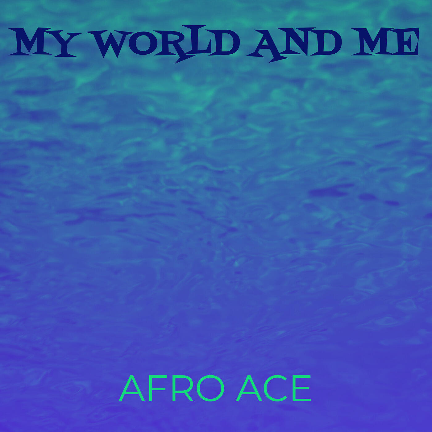 Afro Ace - Strange Corner