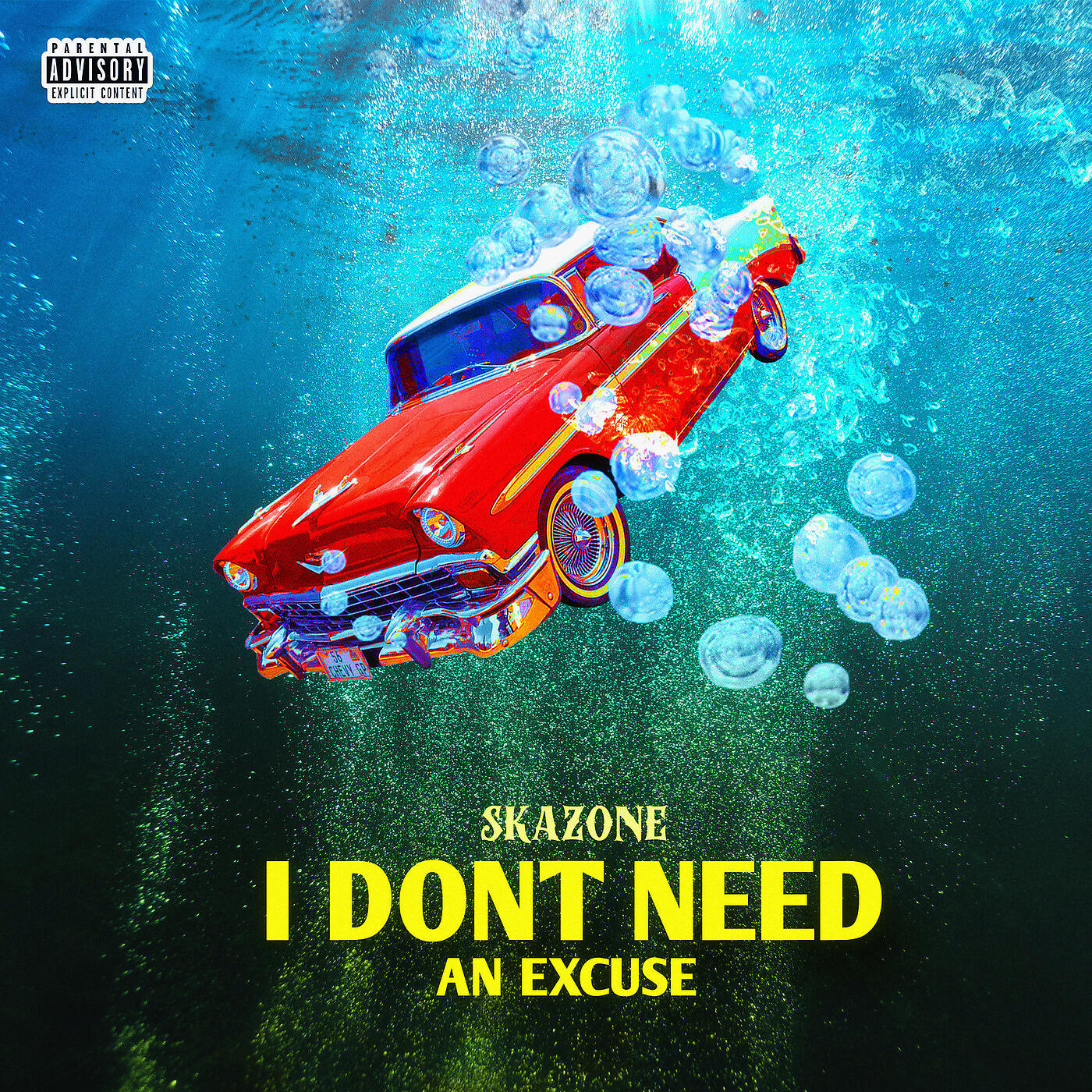 Skaz One - Never Change