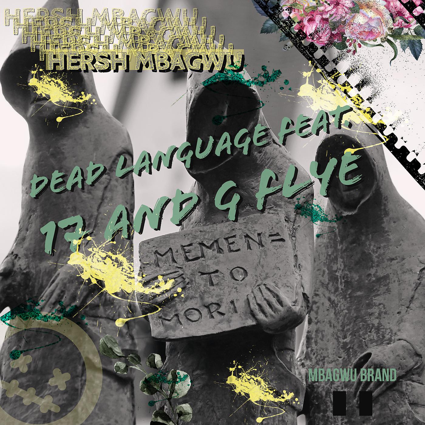 Постер альбома Dead Language