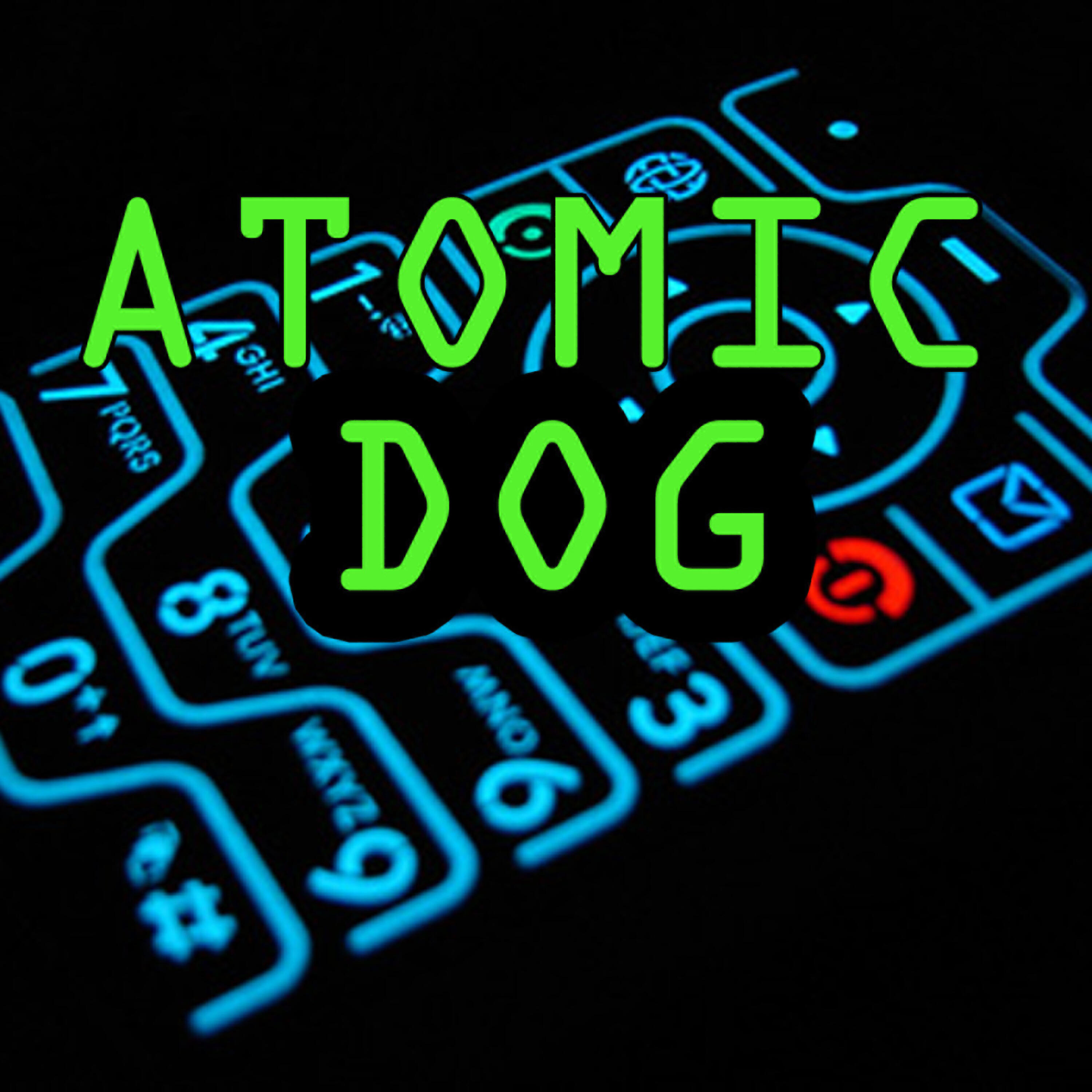 We Got Tones - Atomic Dog (Chorus) (We Got Tones)